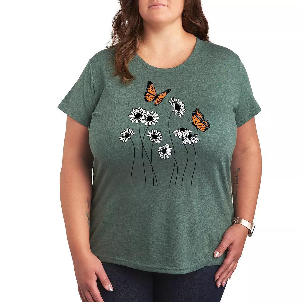 Plus The Wizard Of Oz Lion Home Graphic Tee, Women's,  Product Image
