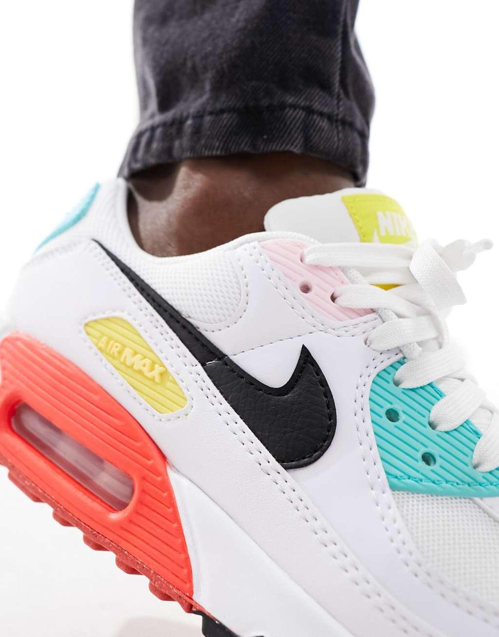 Nike Women's Air Max 90 Shoes Product Image