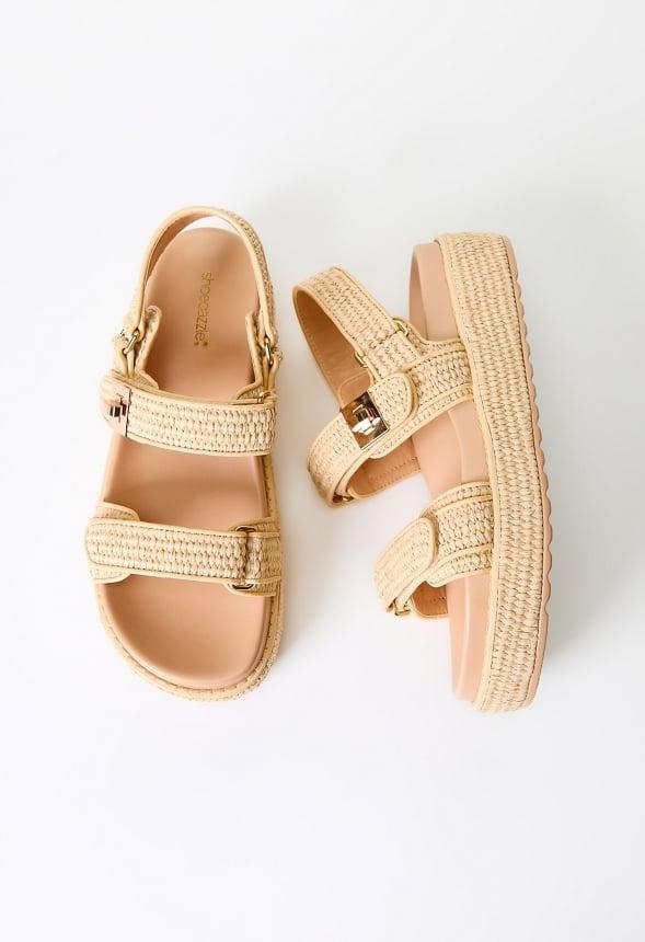 Clara Platform Sandal Product Image