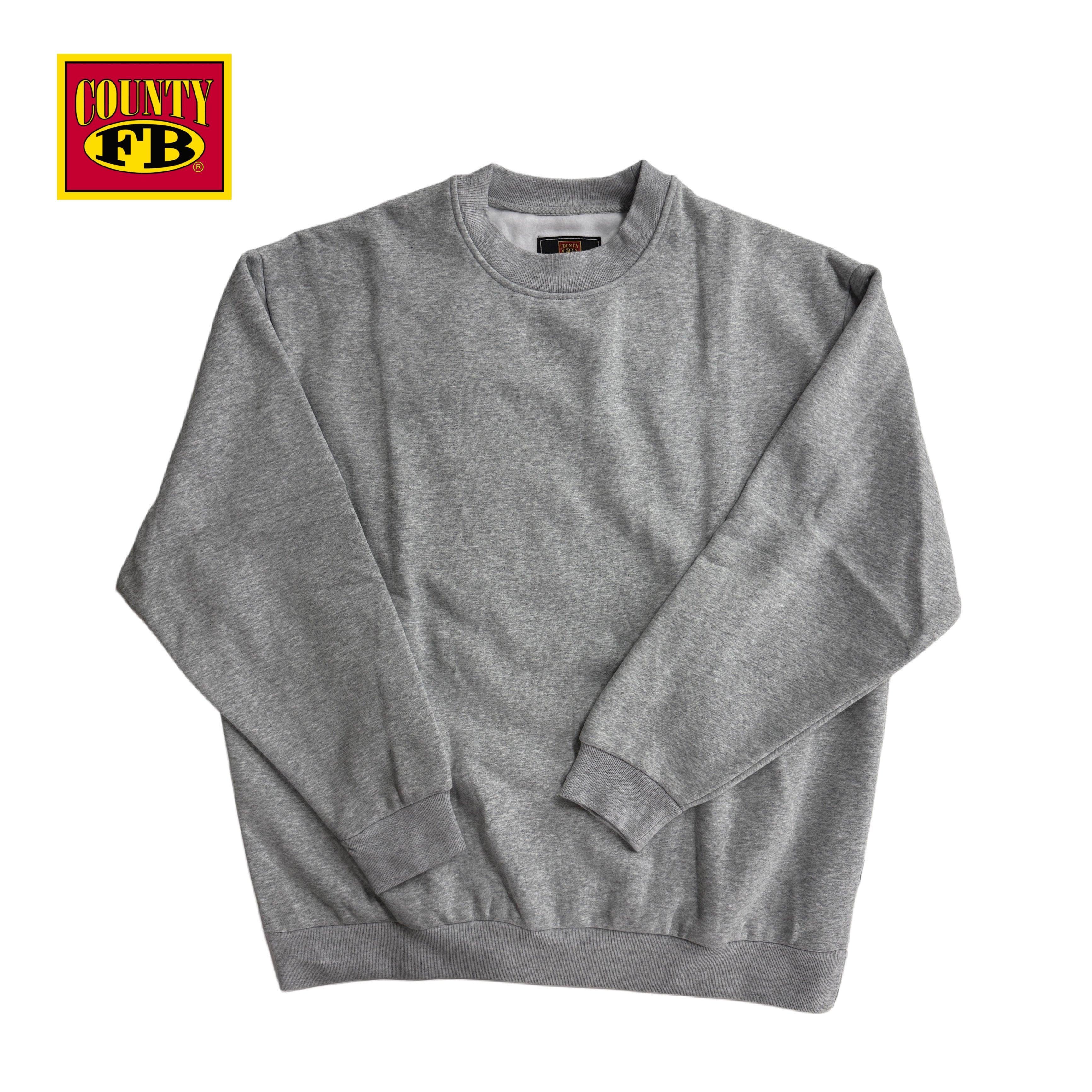 FB County Heavyweight Crew Neck Sweatshirt Male Product Image