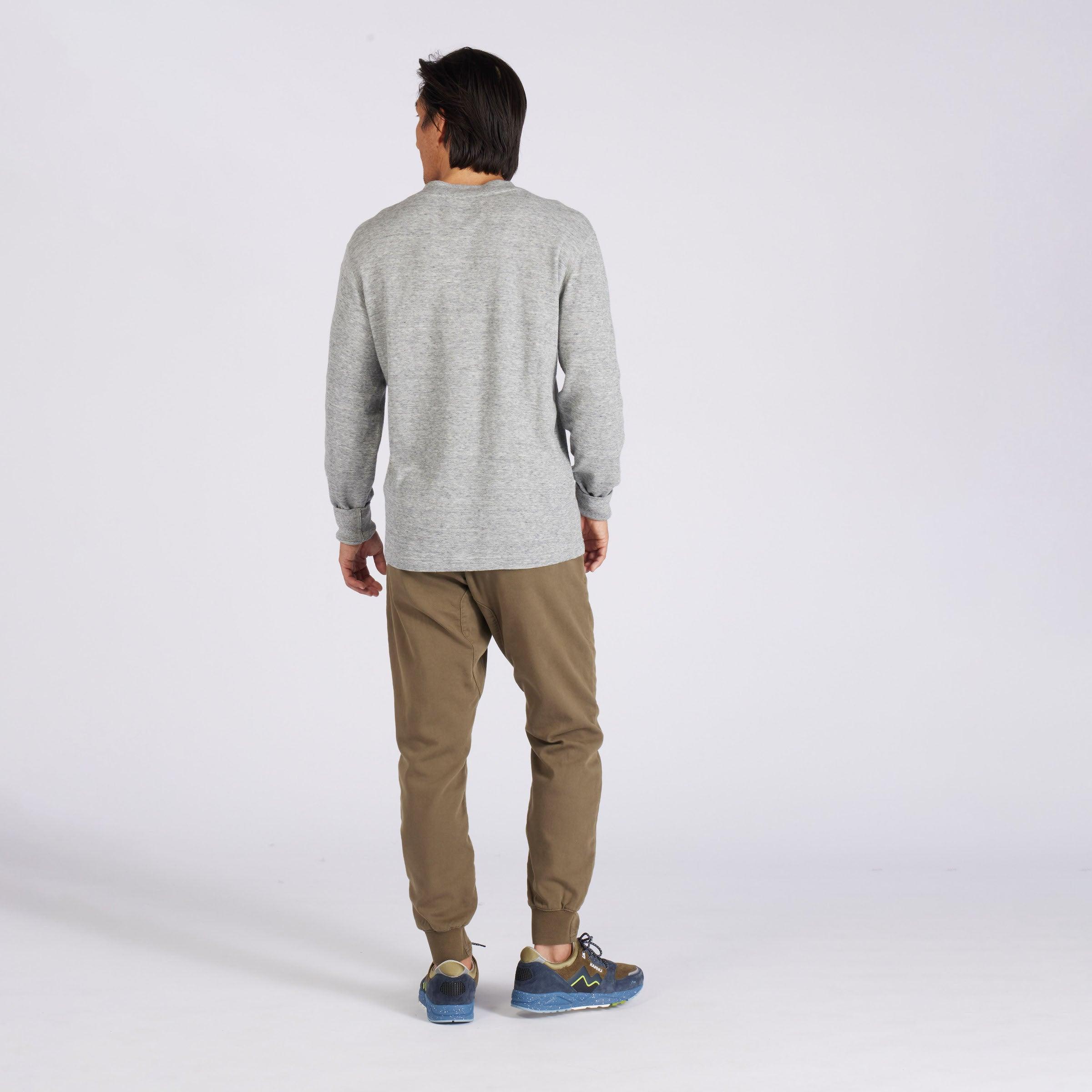 Hybrid Stretch Jogger - Military Olive Product Image