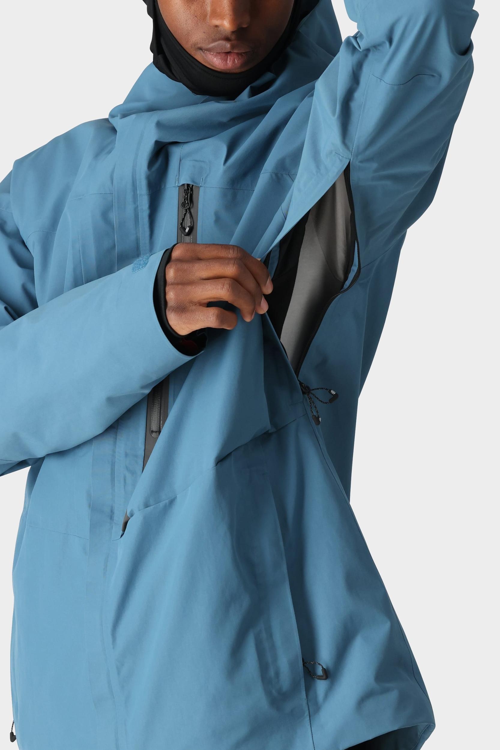 686 Men's GORE-TEX GT Shell Jacket Male Product Image