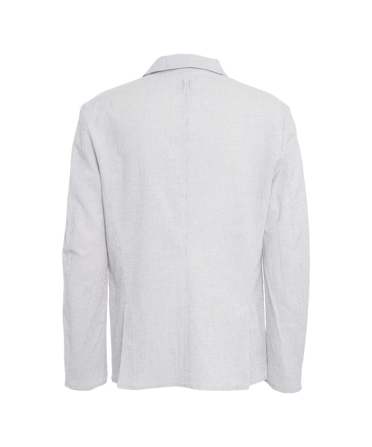 Light single-breasted blazer Product Image