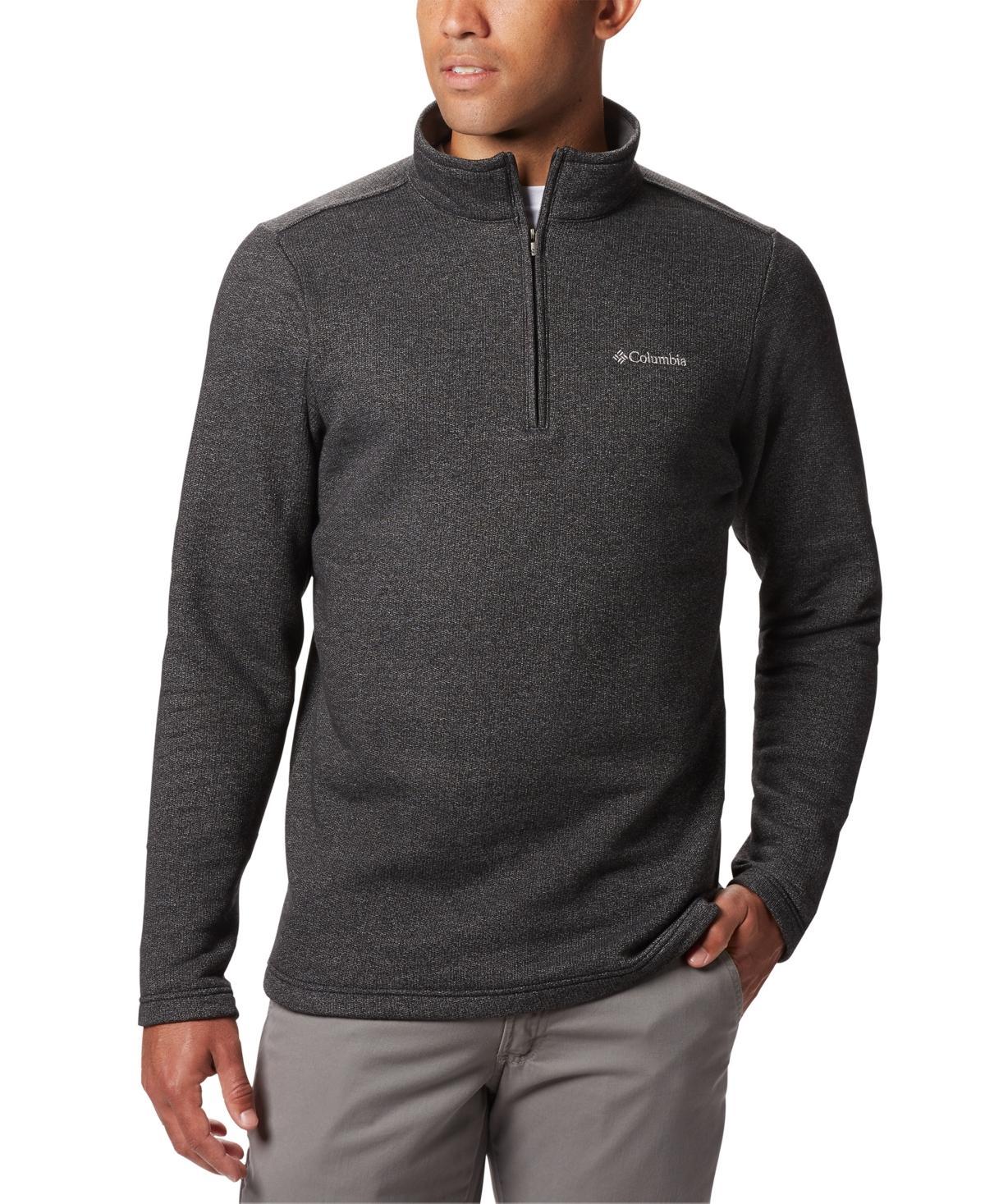 Columbia Men's Great Hart Mountain III Half Zip- Product Image