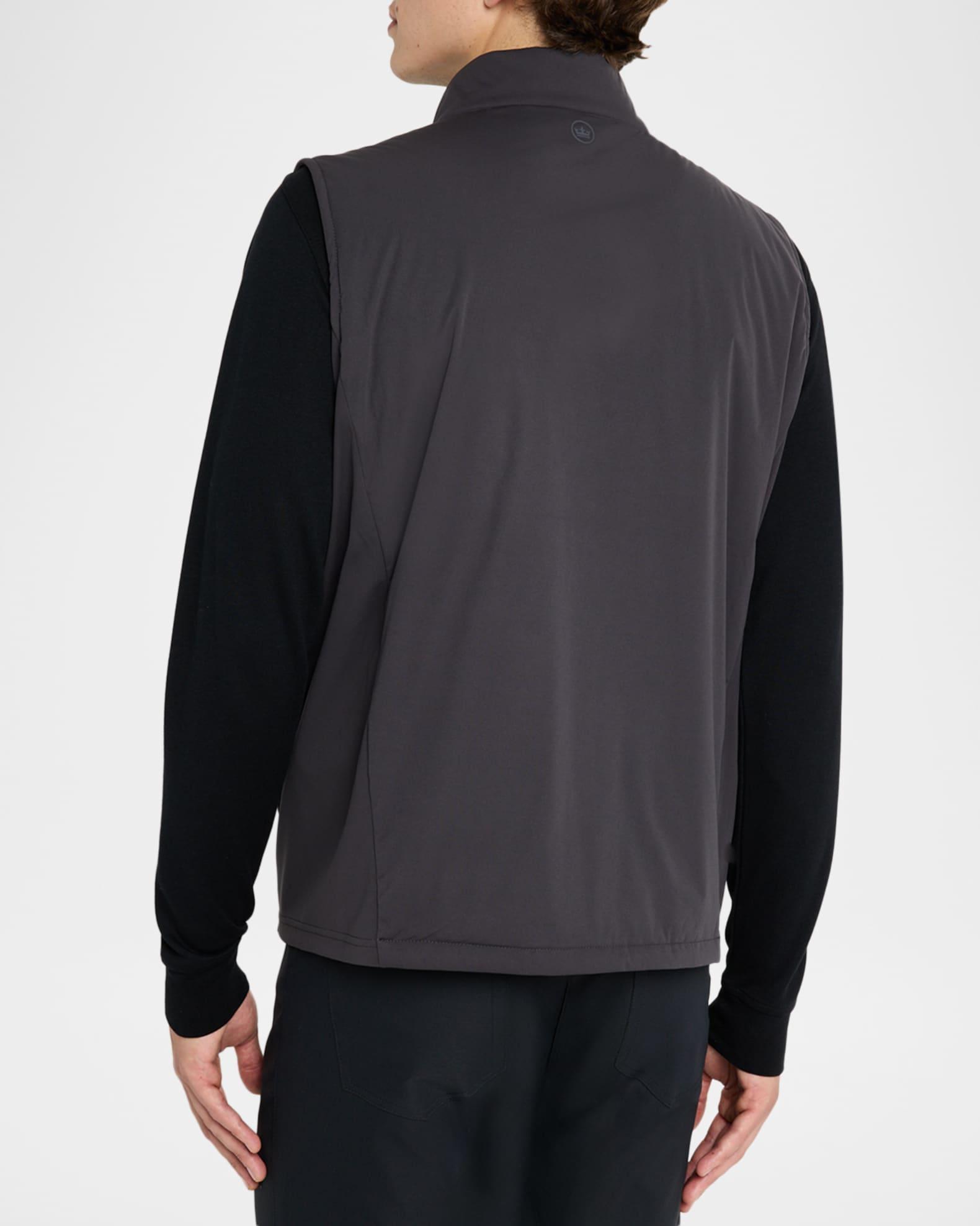 Men's Fuse Water-Resistant Hybrid Vest Product Image