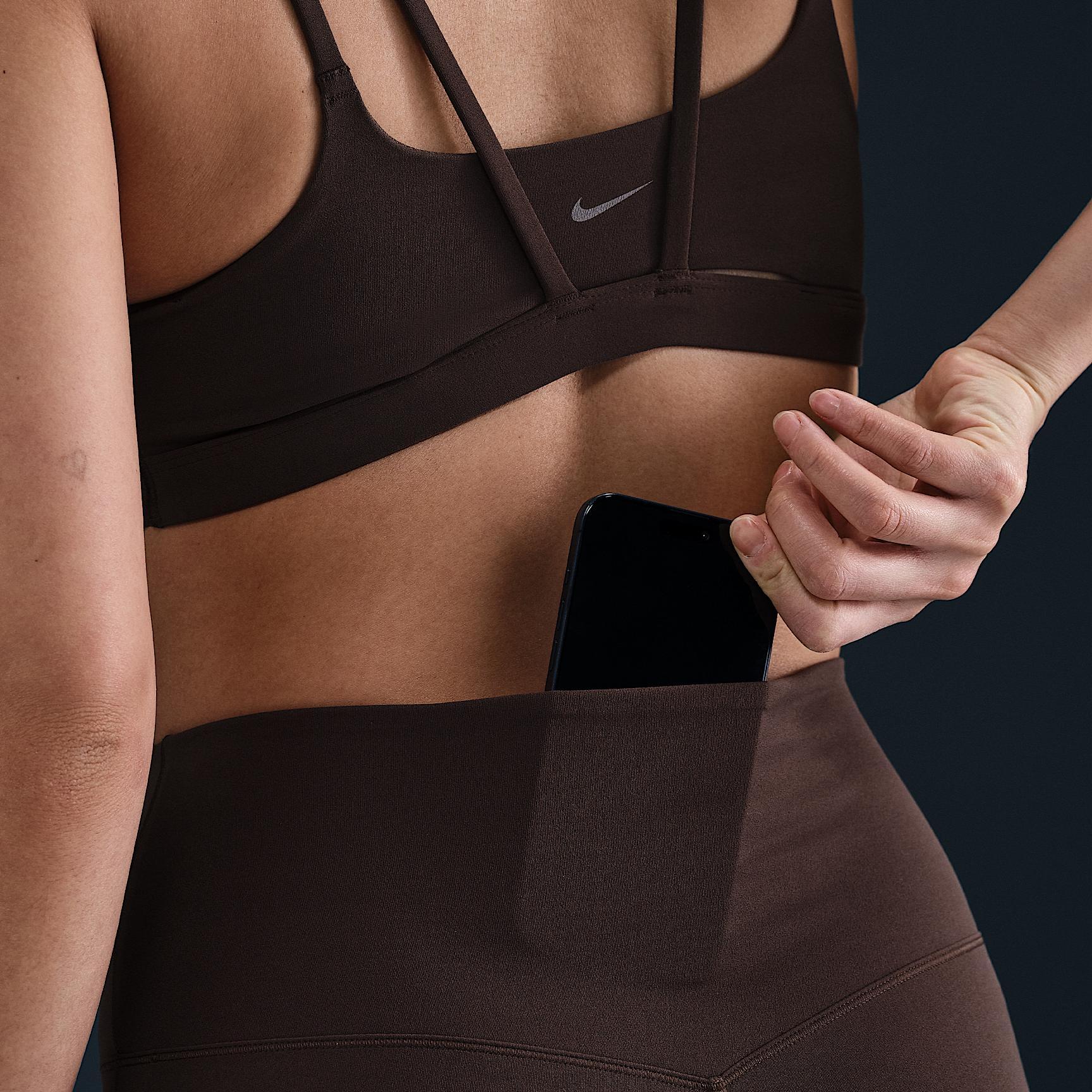 Nike Women's Zenvy High-Waisted Flared Leggings Product Image