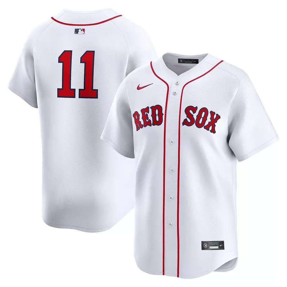 Men's Nike Masataka Yoshida White Boston Red Sox Home Limited Player Jersey,  Product Image