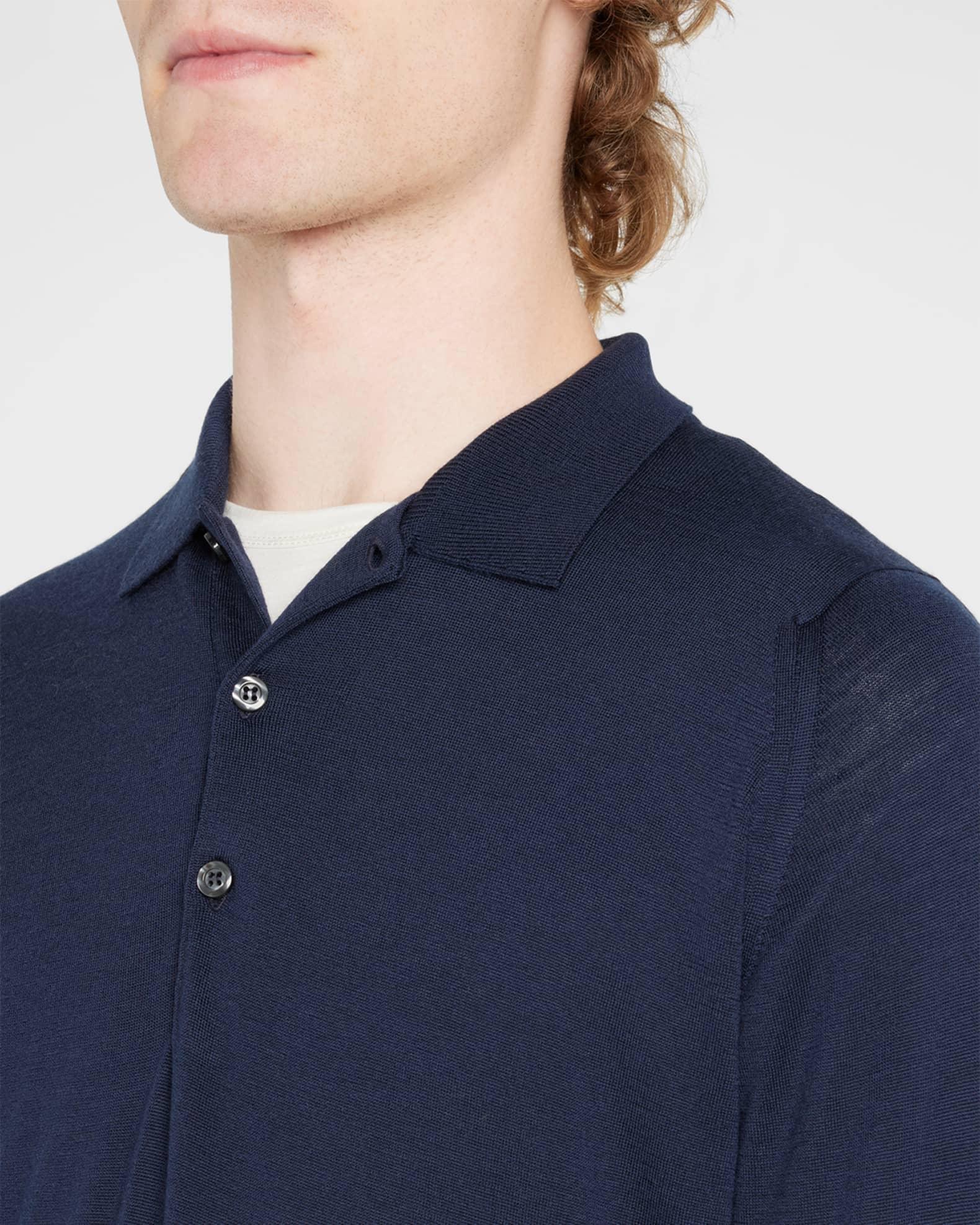 Men's Polo Shirt Product Image