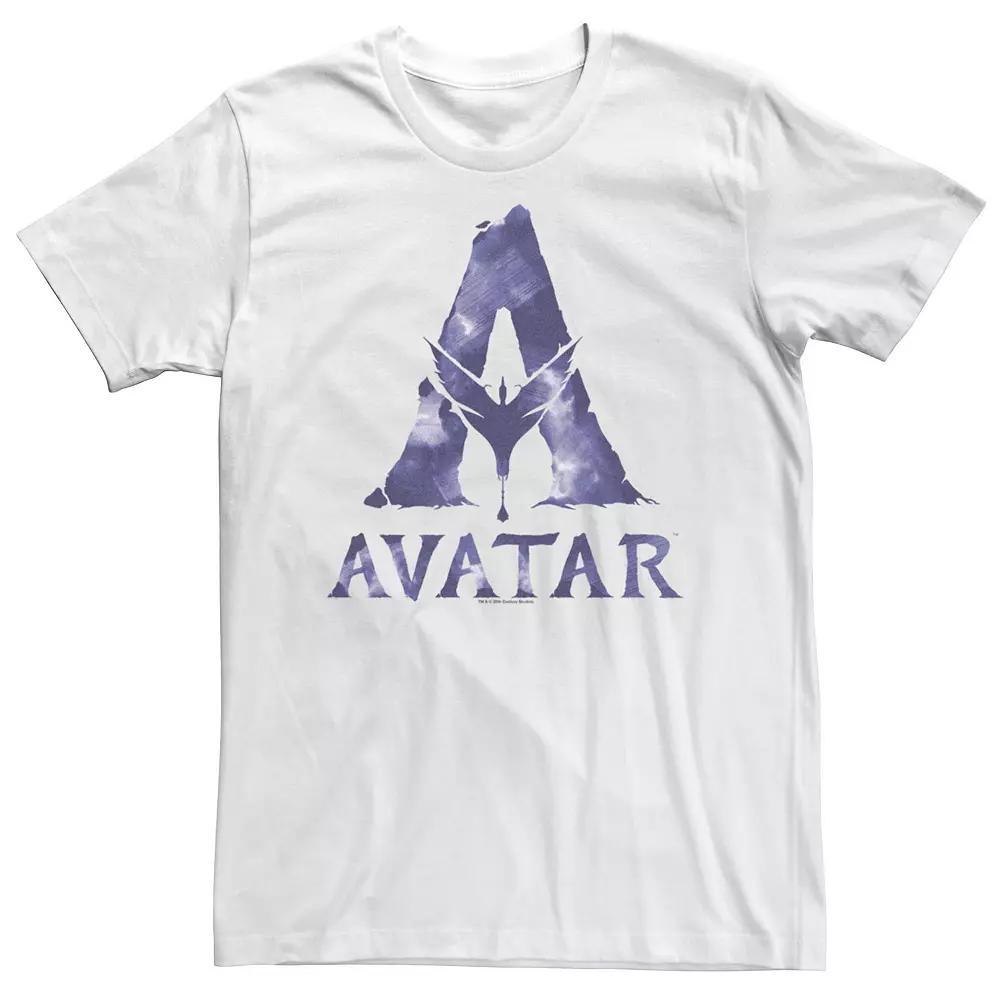 Men's Avatar Logo Avatar 2 Tee,  Product Image