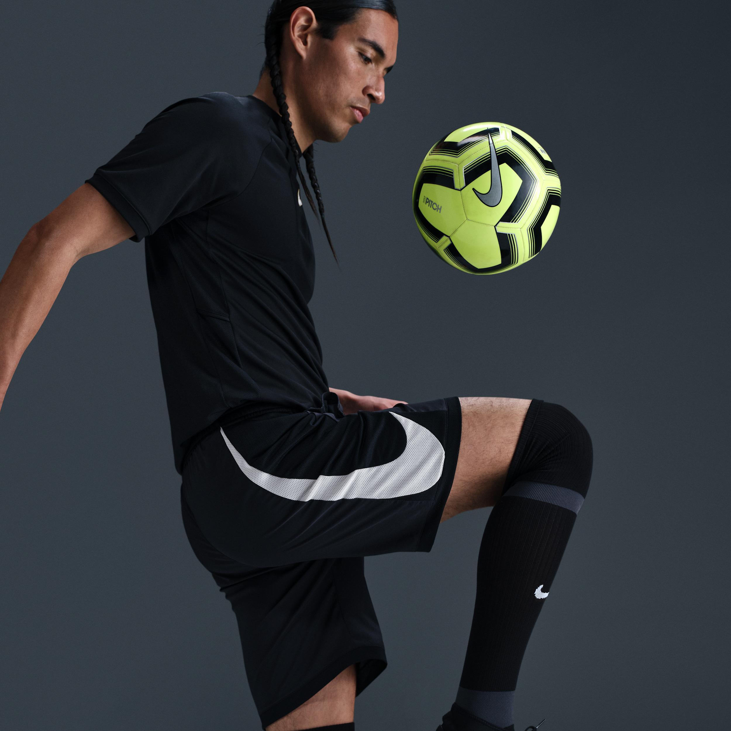 Nike Mens Academy Dri-FIT Soccer Shorts | HJ4247-010 Product Image