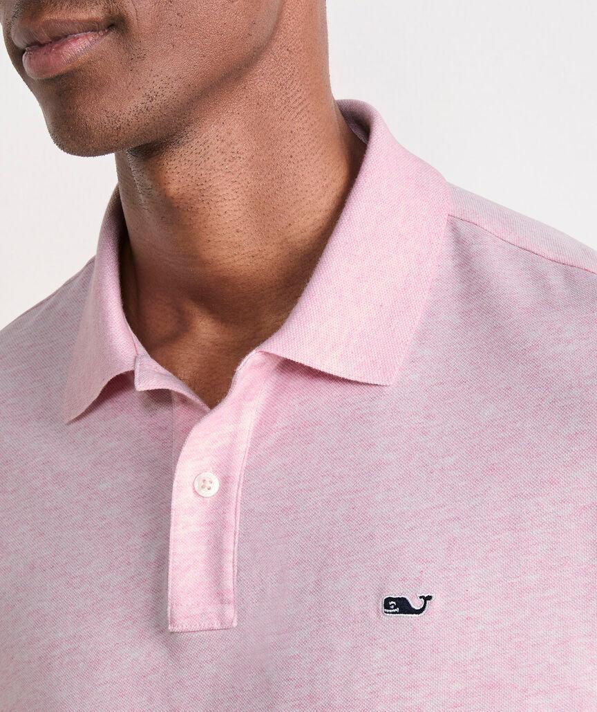 Edgartown Pique Polo Product Image