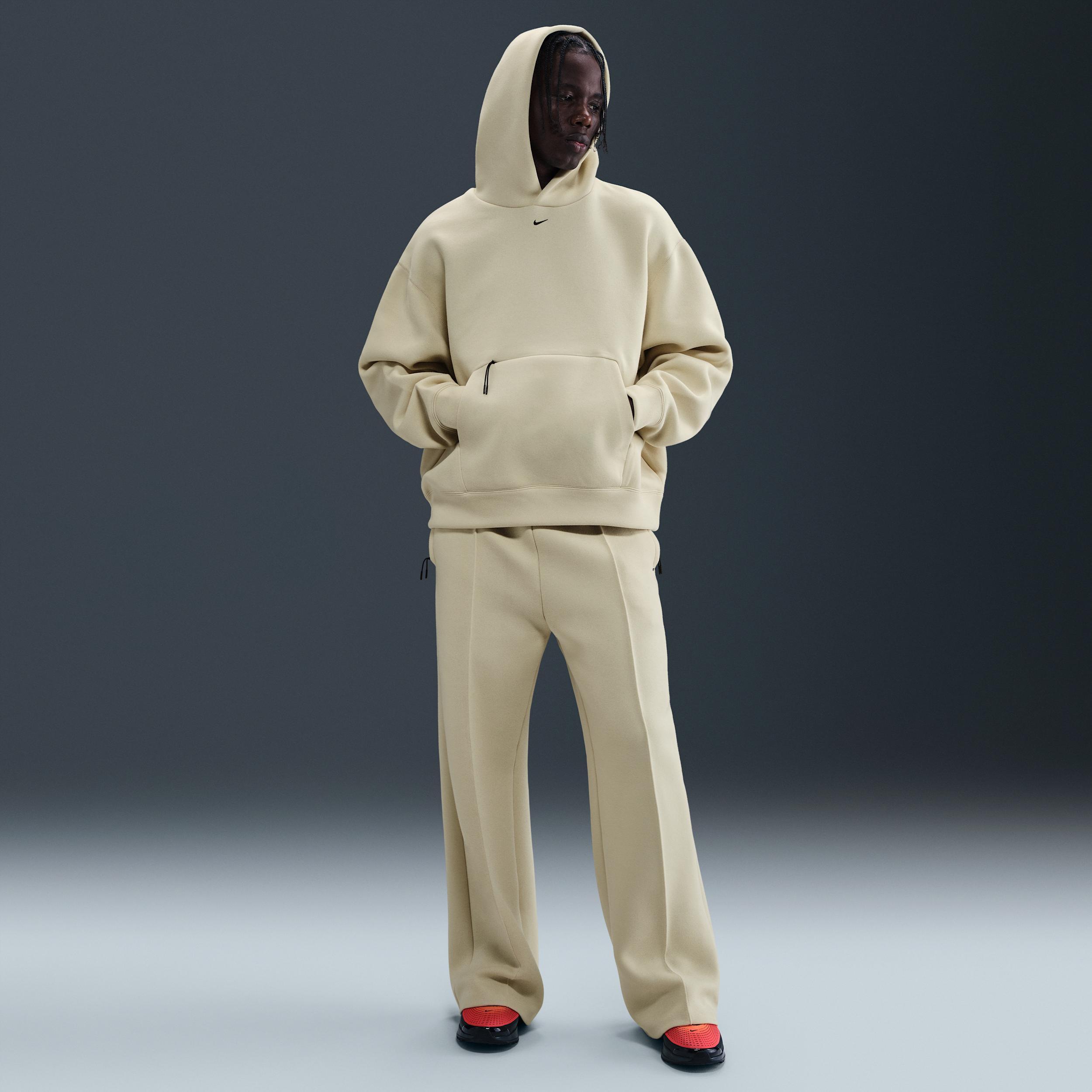 Nike Tech Men's Fleece Hoodie Product Image