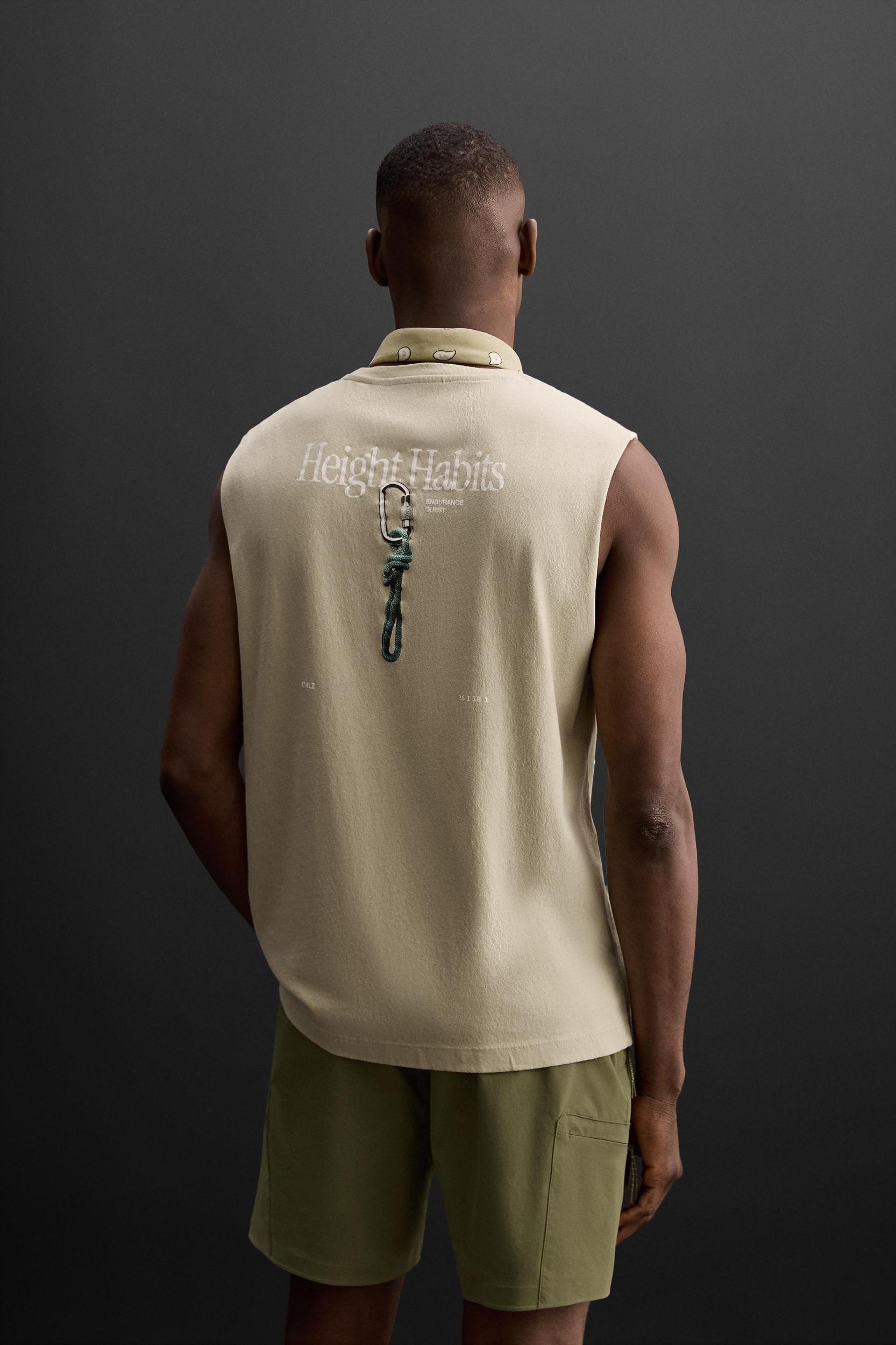 GRAPHIC PRINT TANK TOP Product Image