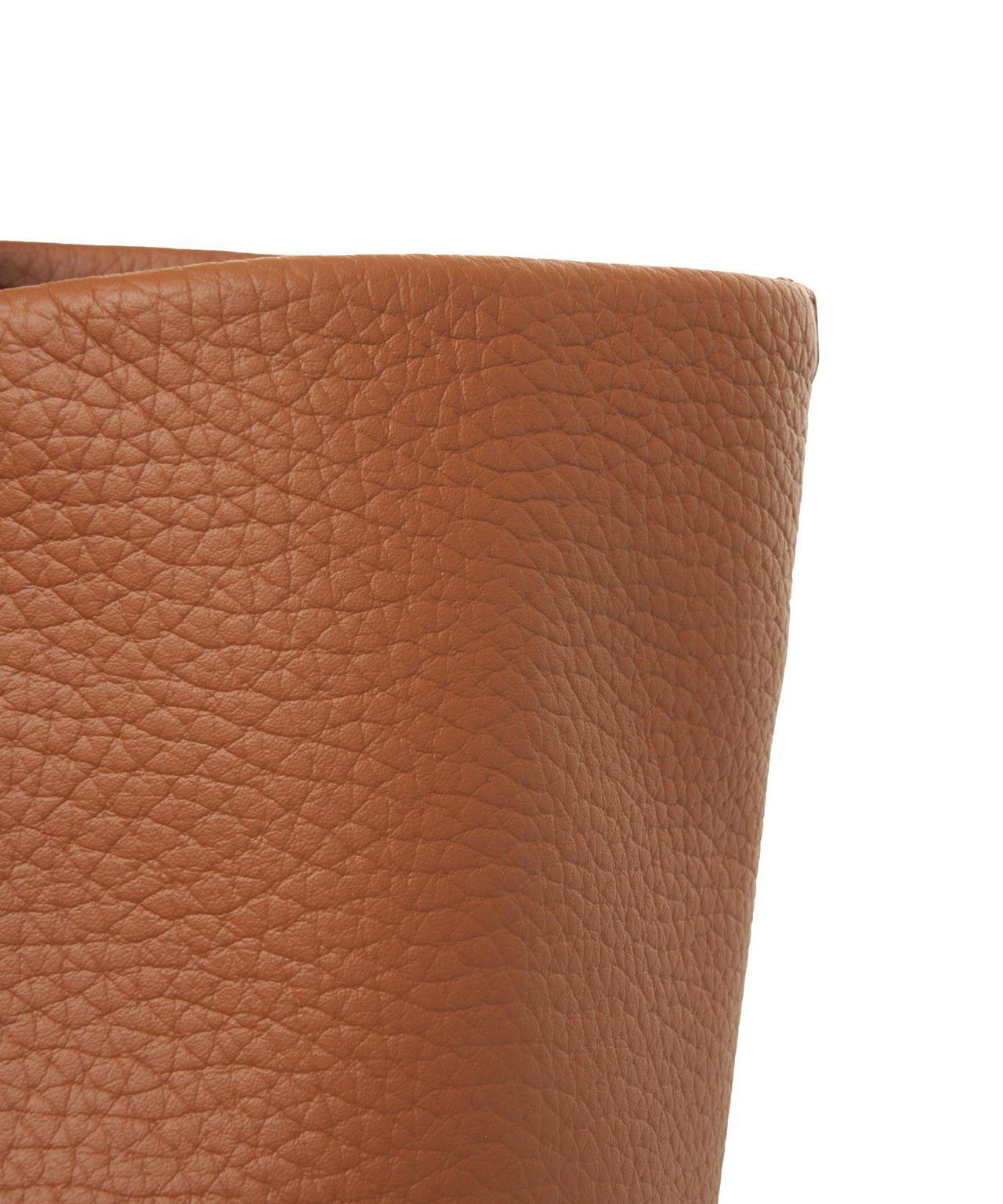 Leather shopper Product Image