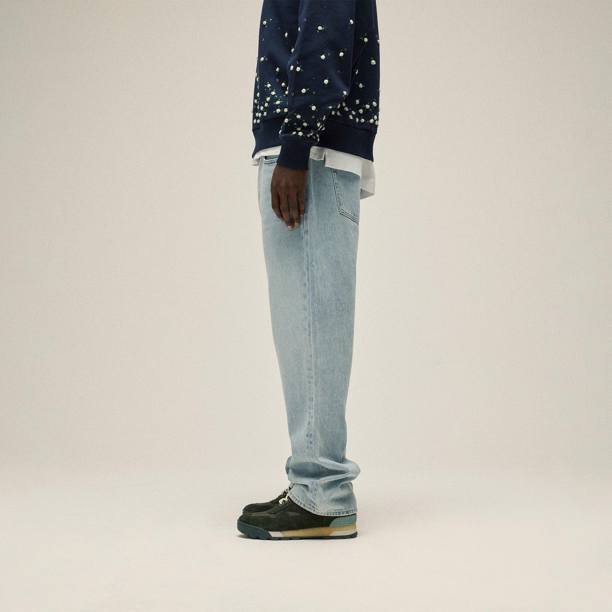 Kith The Webster Chill Jean - Light Indigo Male Product Image