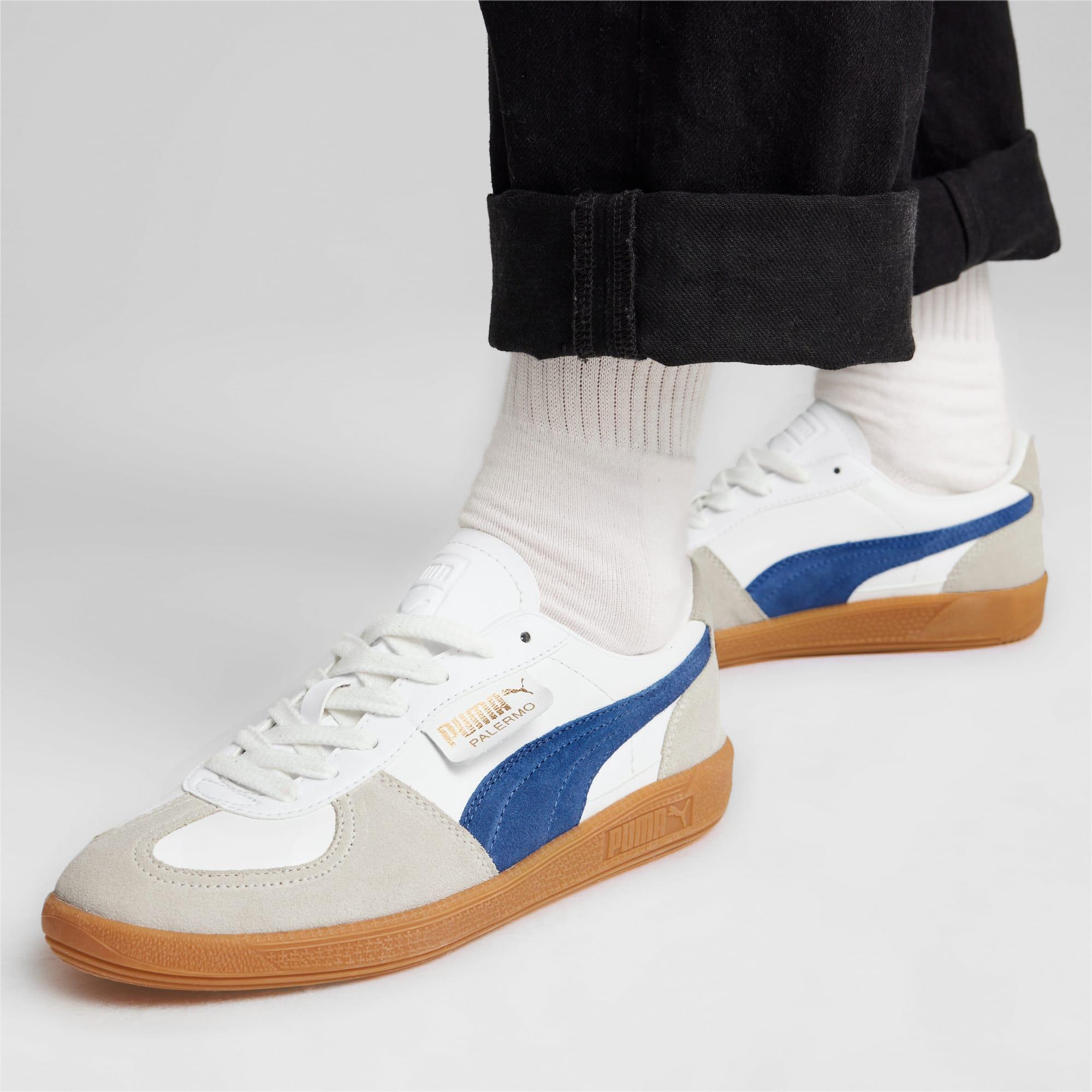 Palermo Leather Sneakers Product Image