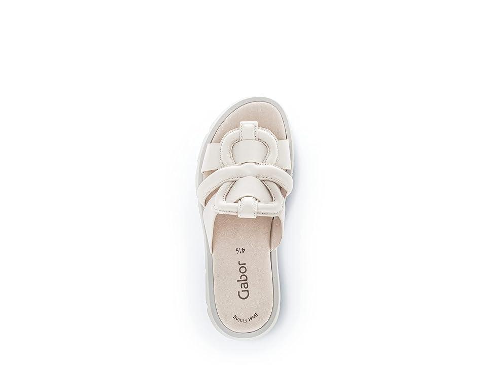 Gabor Gabor 24.751 (Panna) Women's Shoes Product Image