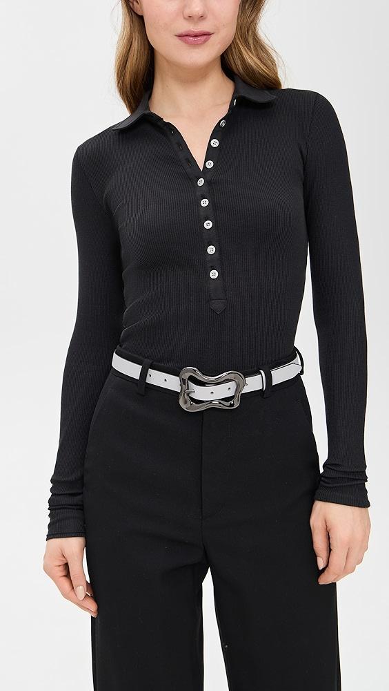 rag & bone Highline Belt | Shopbop Product Image