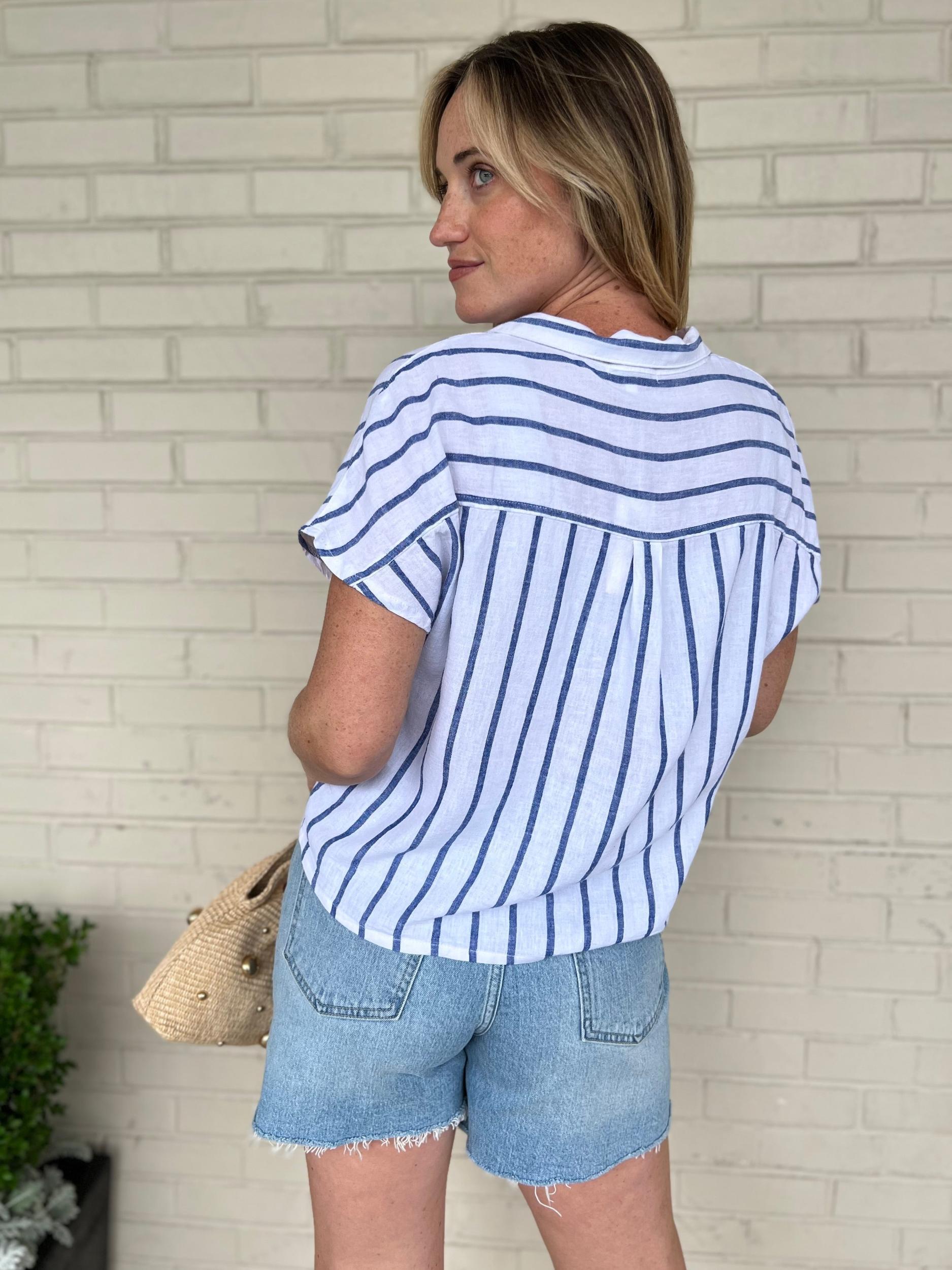 [Z Supply] Parallel Button Down Top Product Image