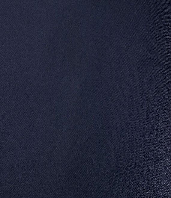 Ignite Evenings Plus Size Beaded Lace Shoulder Chiffon 2-Piece Jacket Dress Product Image