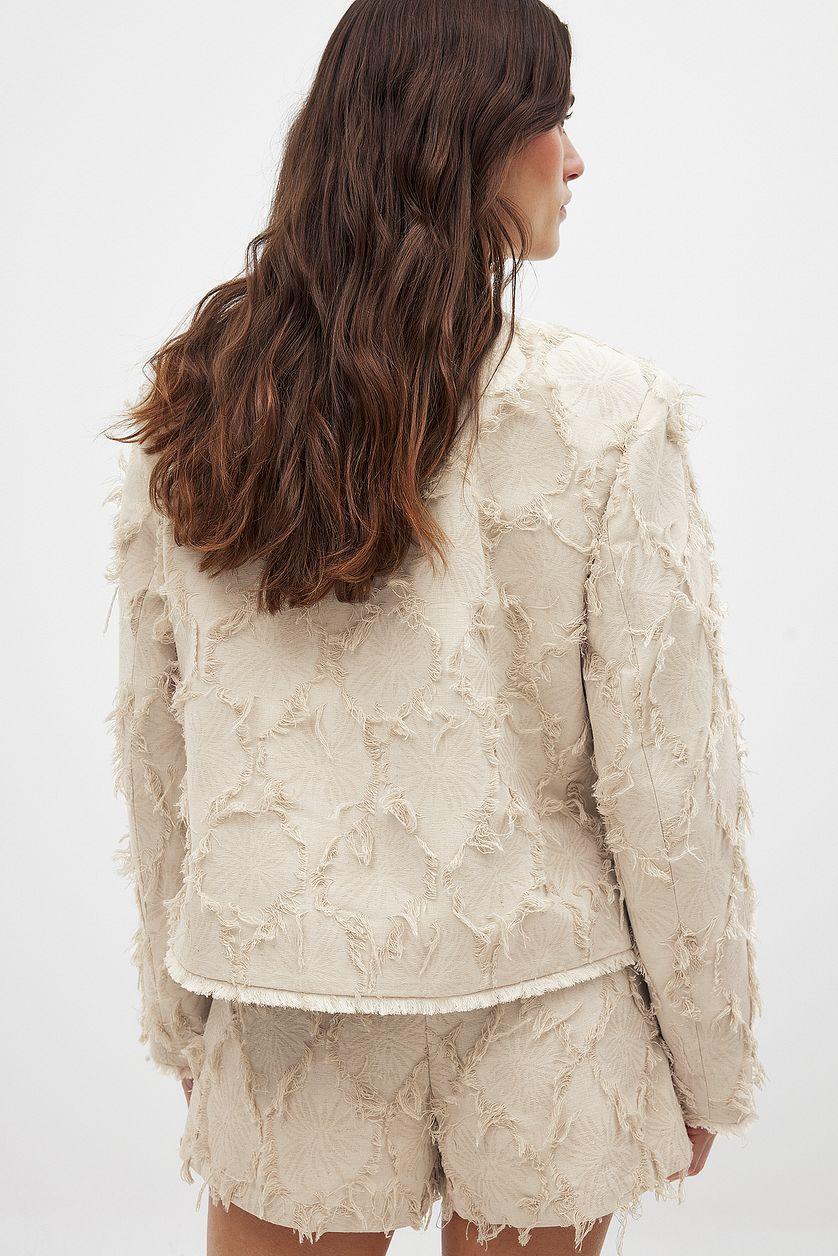 Structured Jacket Product Image