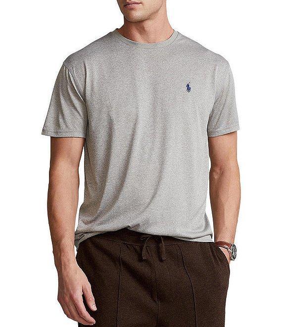 Polo Ralph Lauren Classic Fit Performance Jersey Short Sleeve T-Shirt Product Image