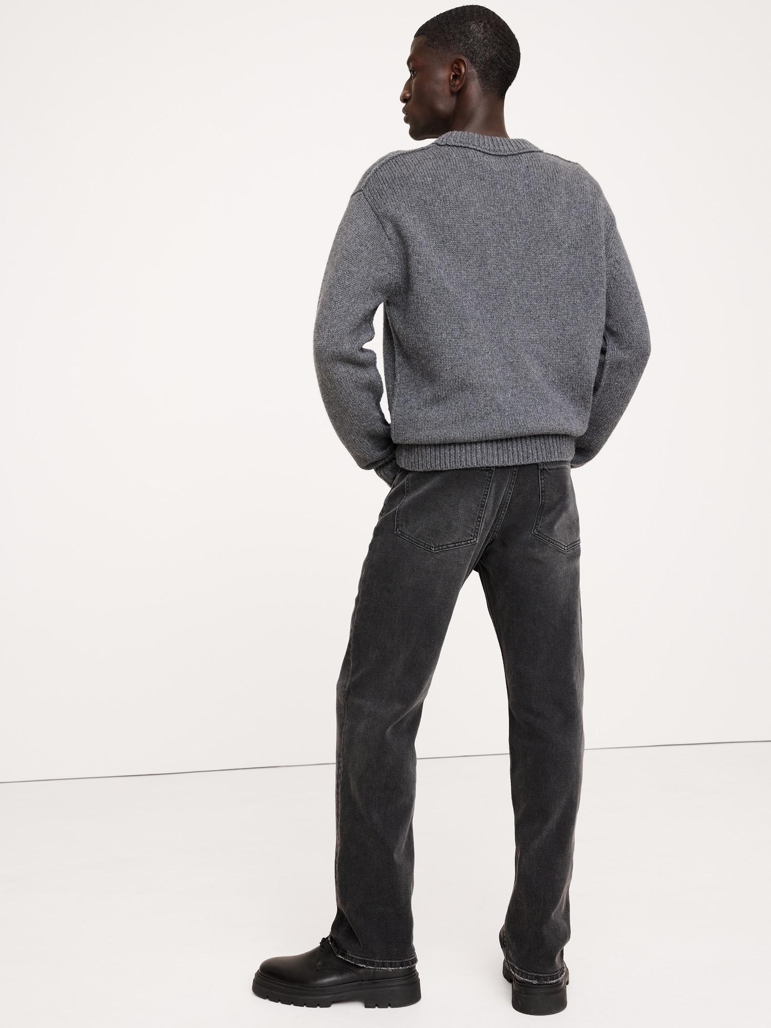 Straight Authentic Jean Product Image