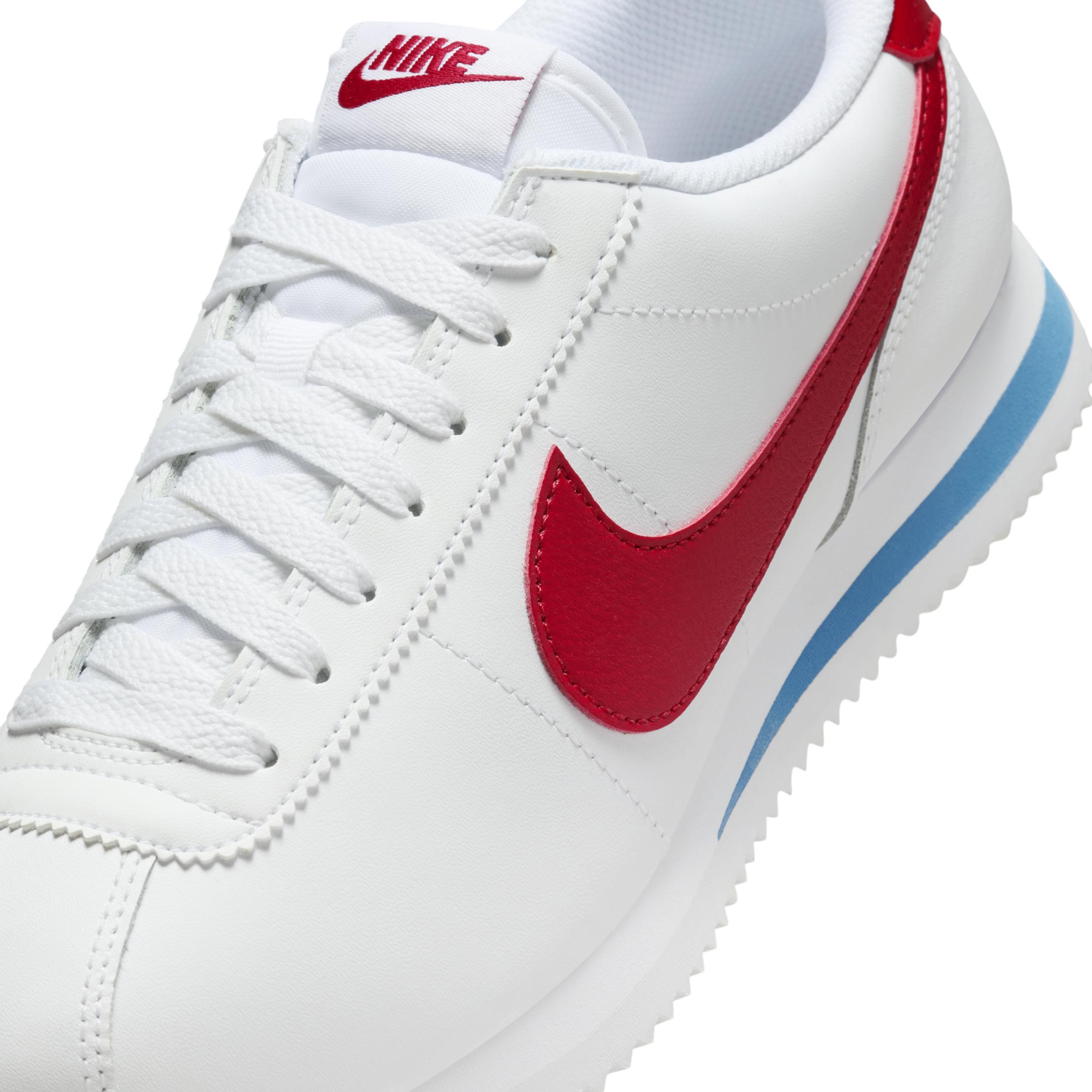 Nike Women's Cortez Leather Shoes Product Image