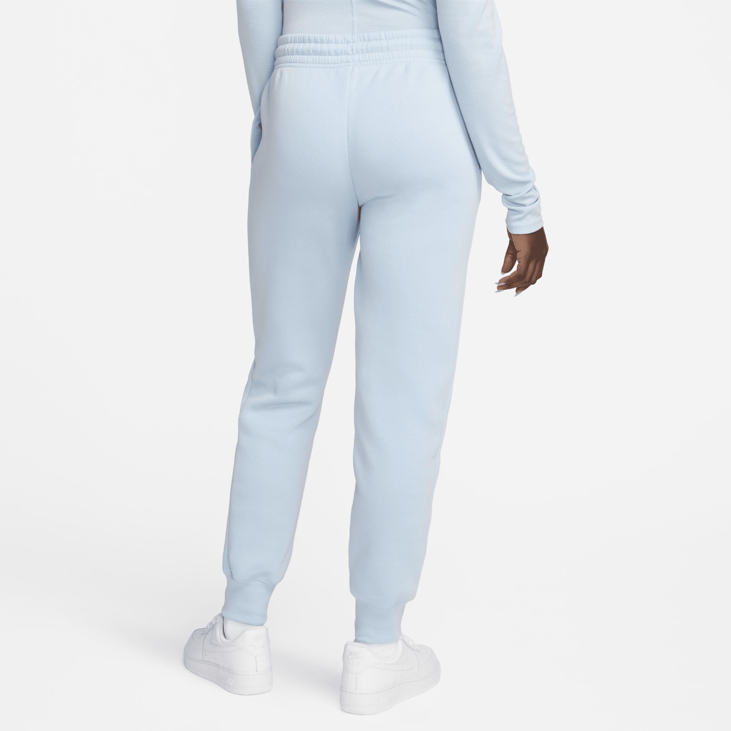 Womens Nike Sportswear Phoenix Fleece Mid-Rise Sweatpants Product Image