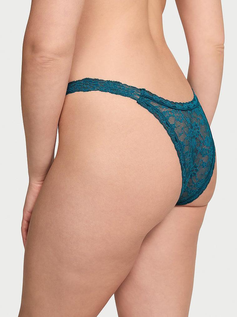 Lace Brazilian Panty Product Image