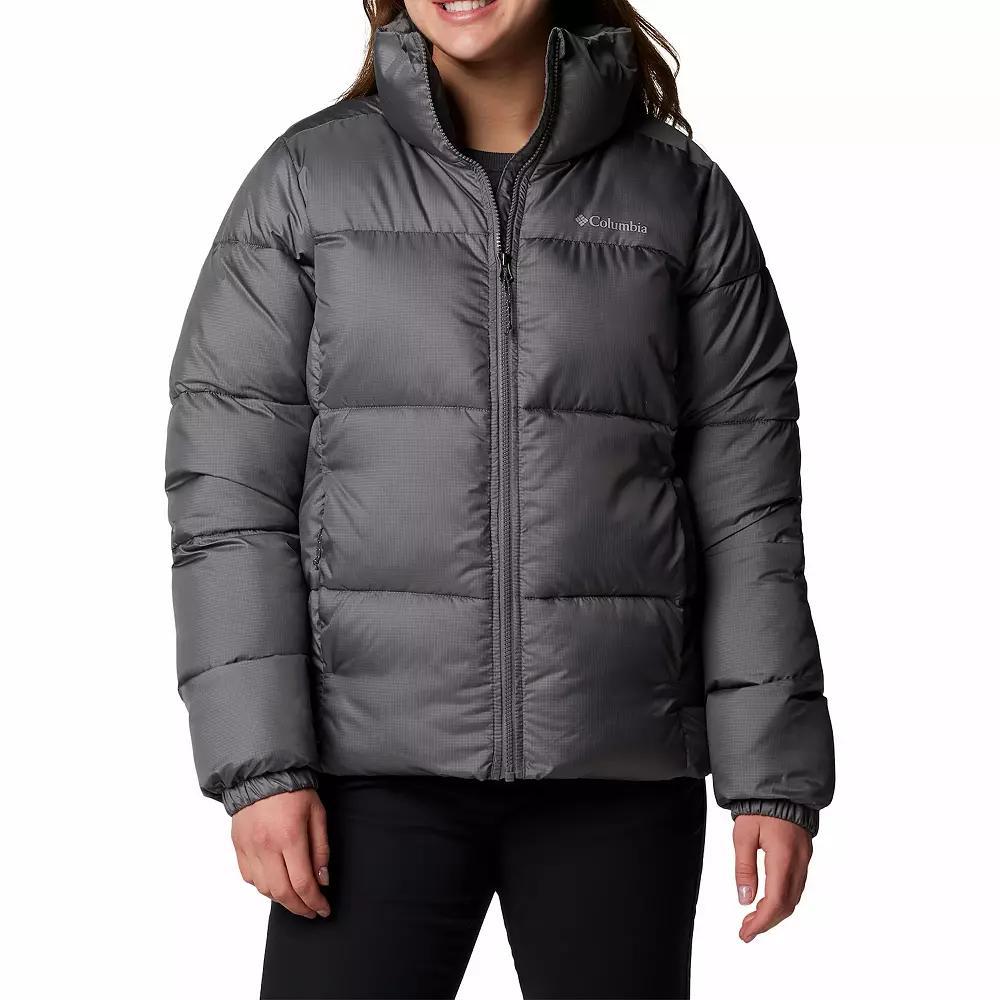 Columbia Womens Puffect II Full Zip Jacket- Product Image