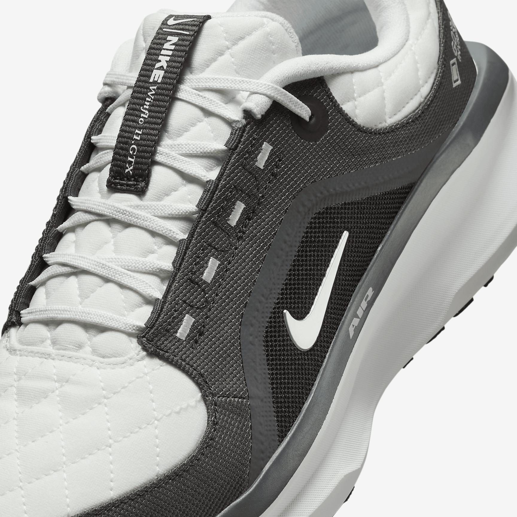 Nike Mens Winflo 11 GORE-TEX Waterproof Road Running Shoes | FQ1358-001 Product Image