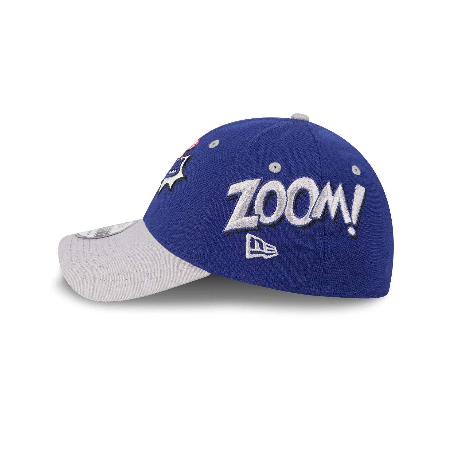 Los Angeles Dodgers Diamond Hero Edition 39THIRTY Stretch Fit Hat Male Product Image