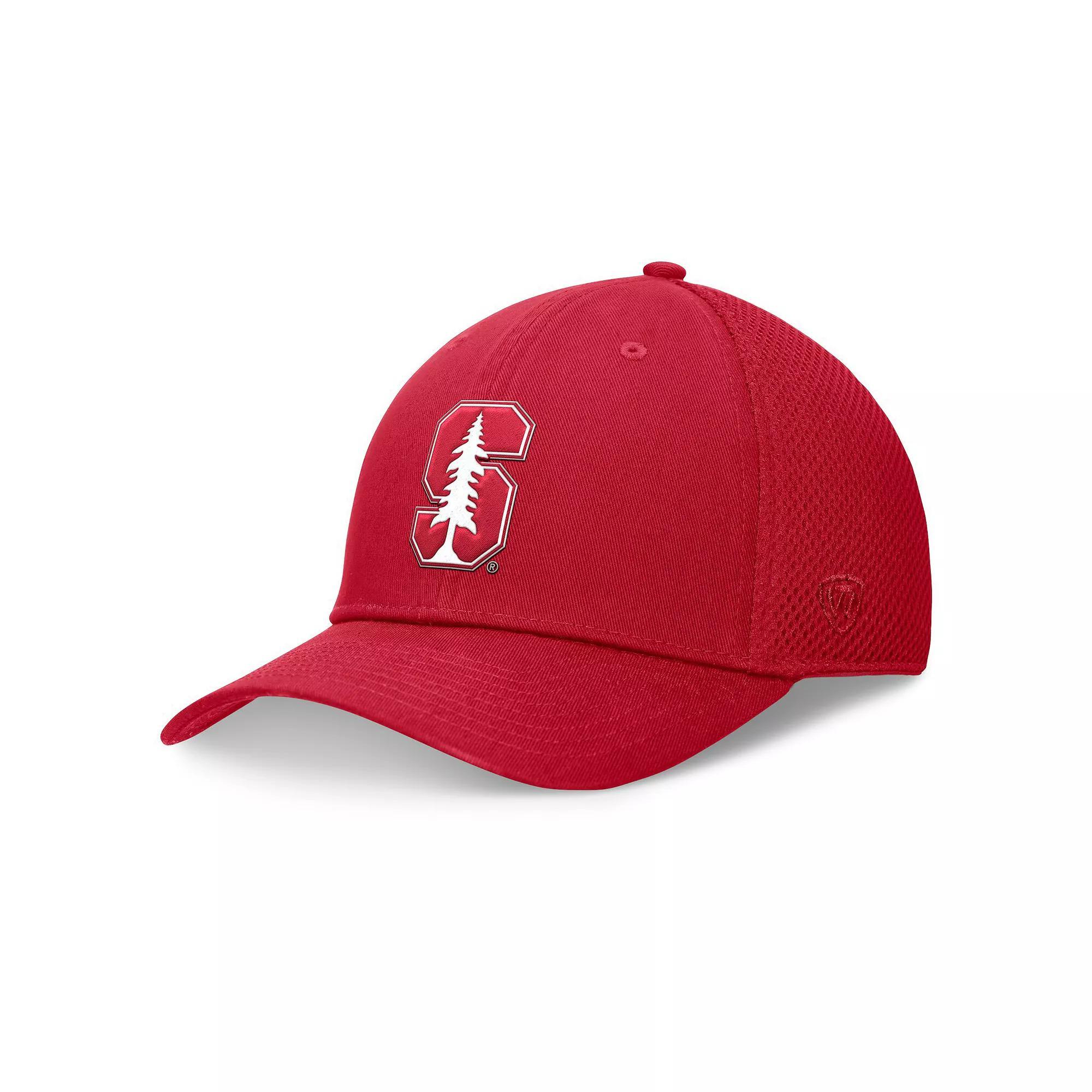 Men's Top of the World Cardinal USC Trojans Spacer Flex Hat,  Product Image