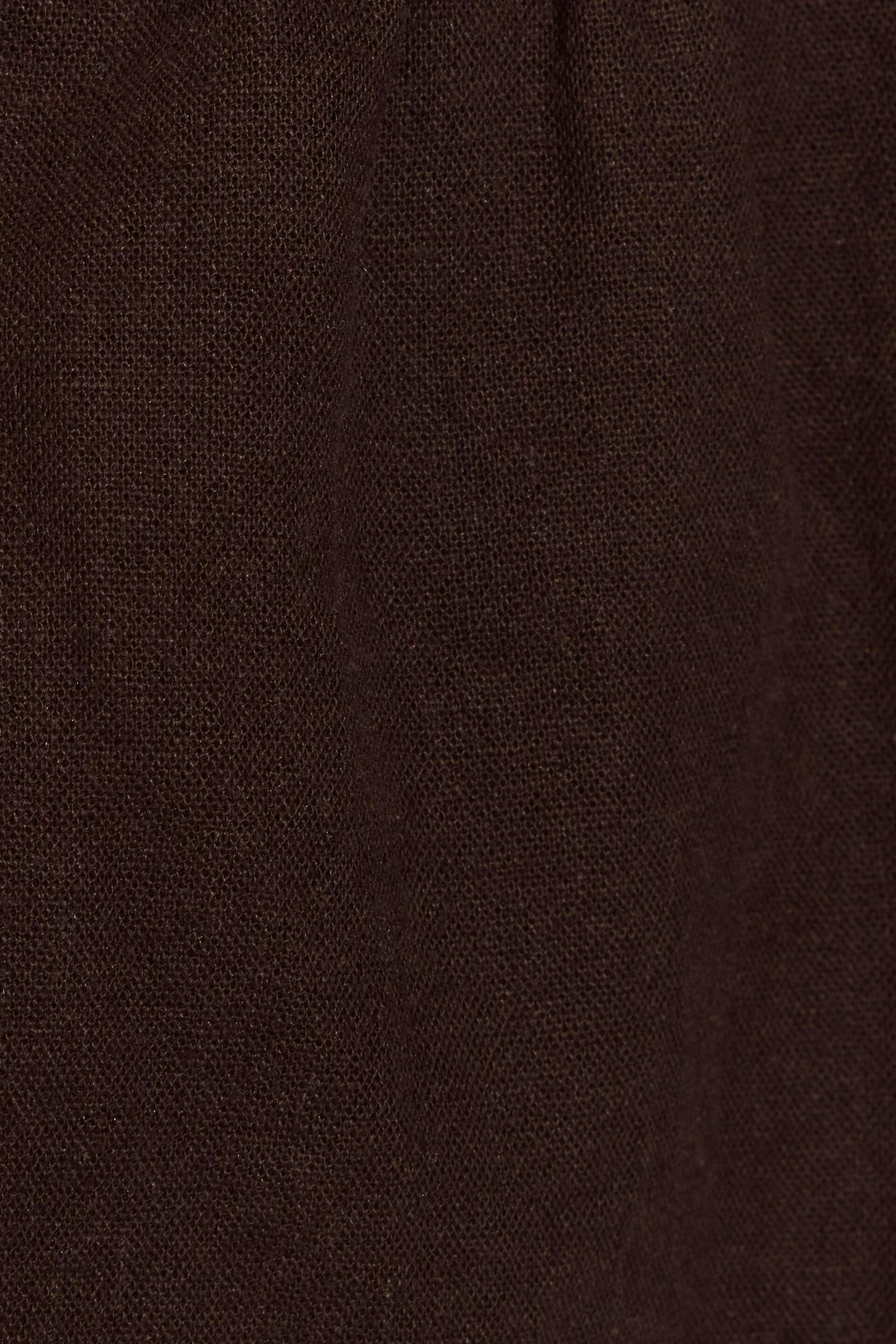 Sleek Plunge Halter Bodysuit Product Image