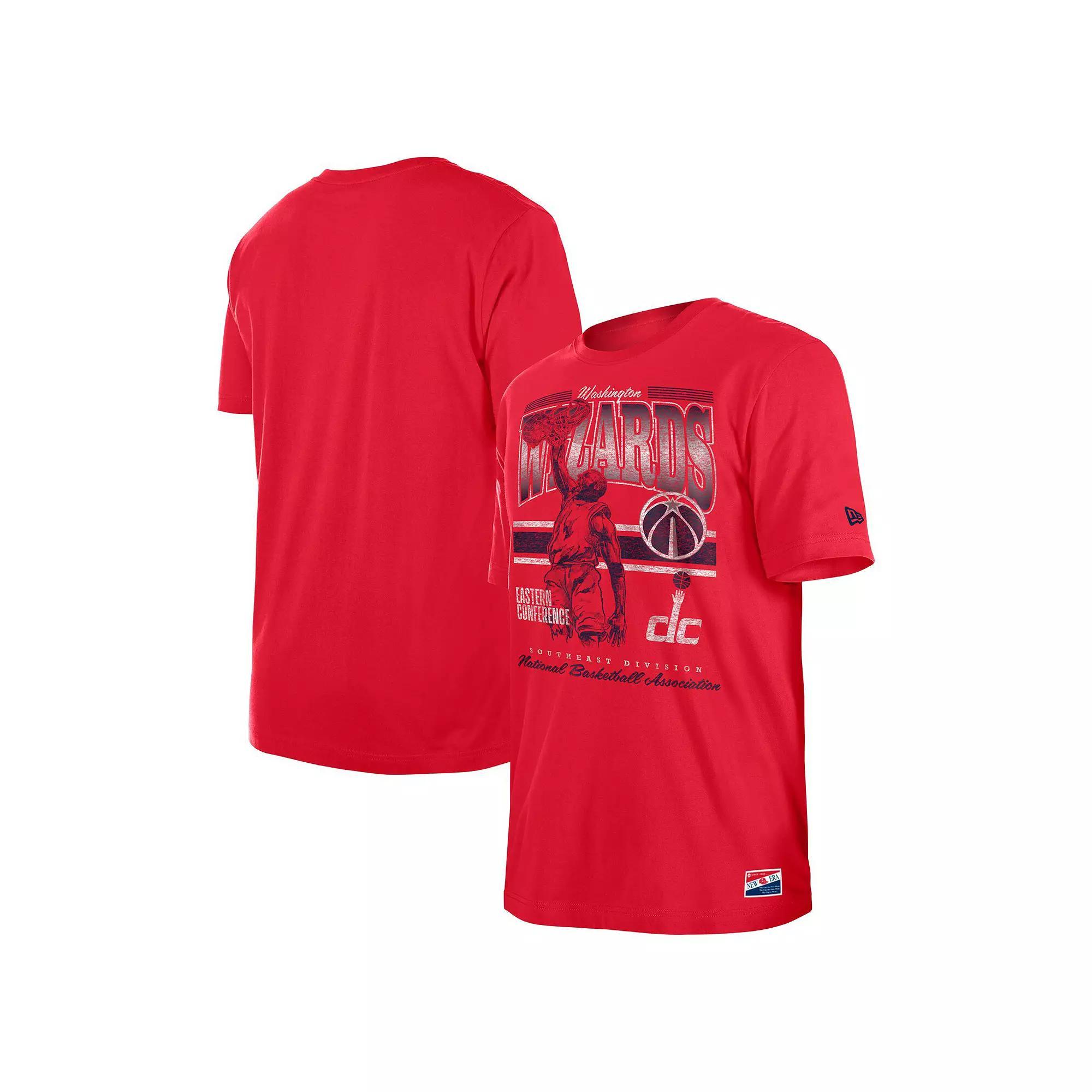 Men's New Era Purple Phoenix Suns Enzyme Wash Over Product Image