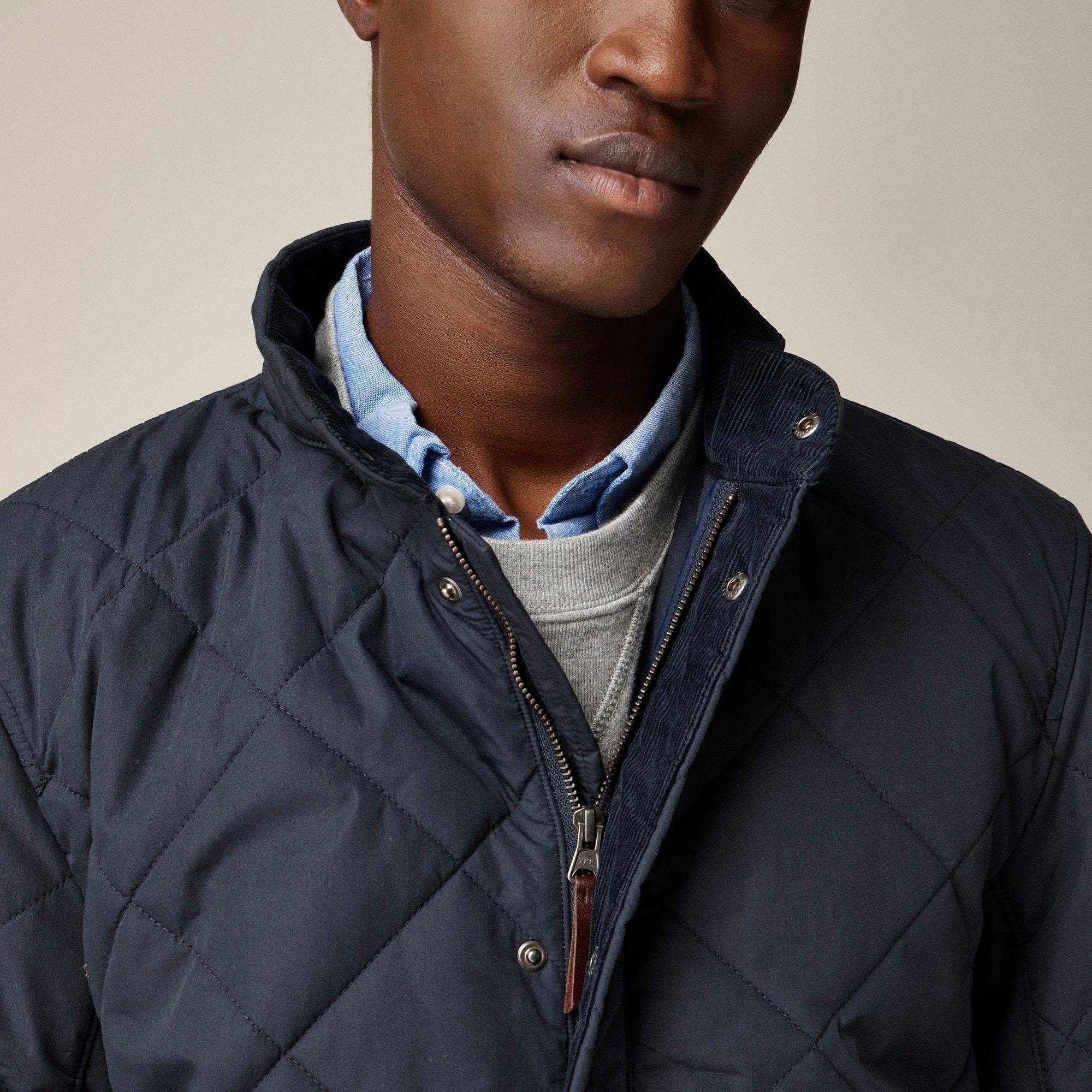 Sussex quilted jacket with PrimaLoft® Product Image