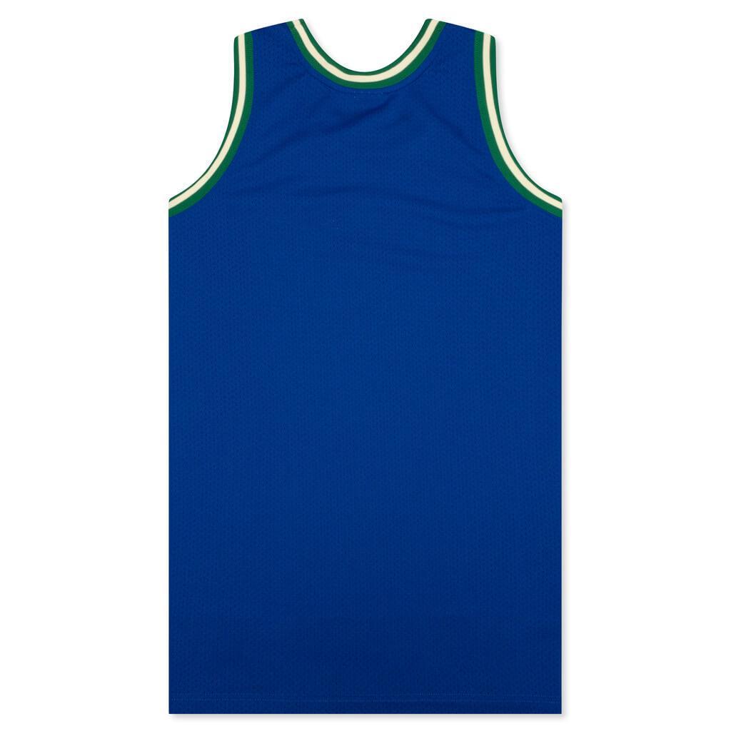 Feature x Mitchell & Ness Jersey - Blue Male Product Image