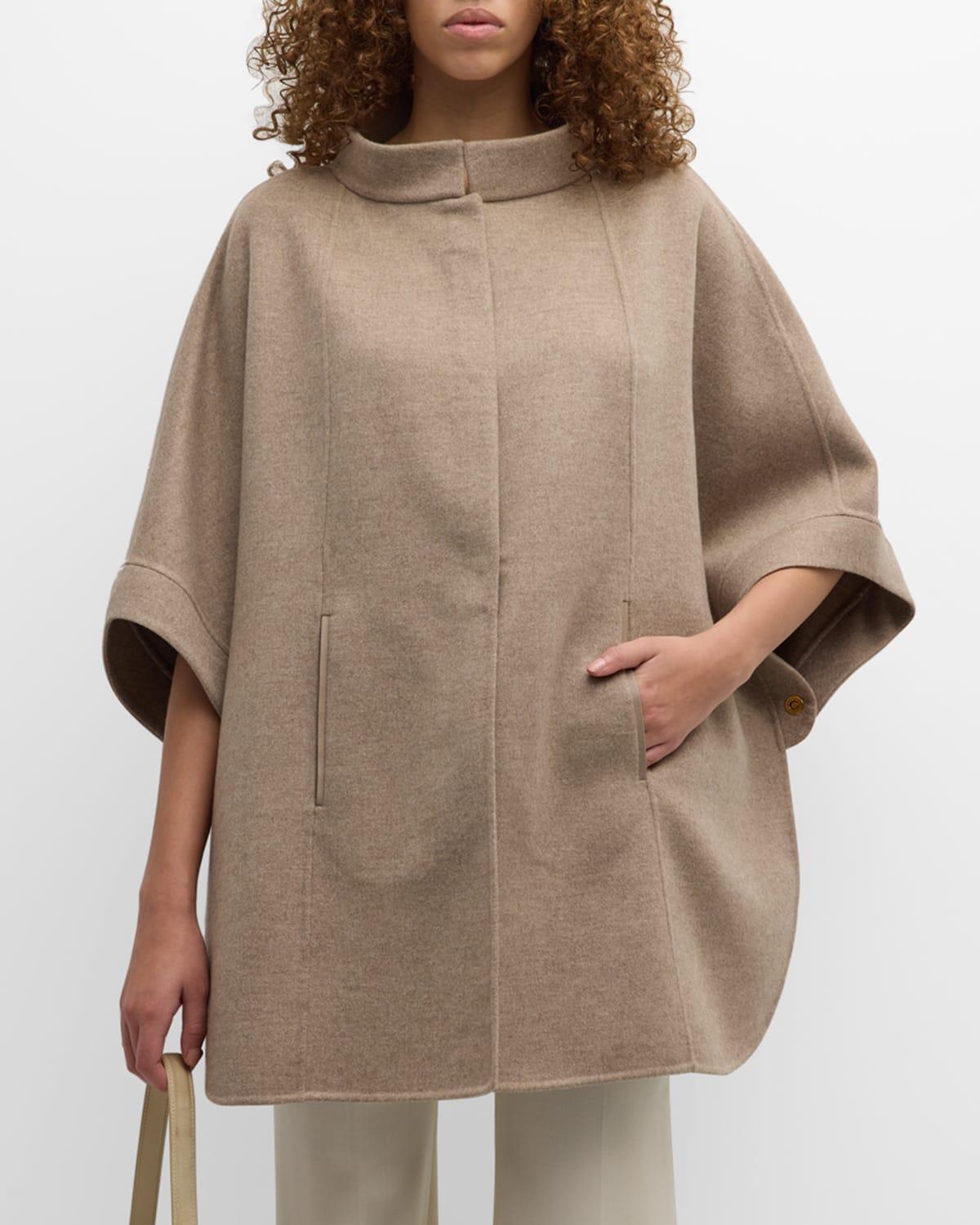 Womens Salzburg Cashmere Cape Product Image