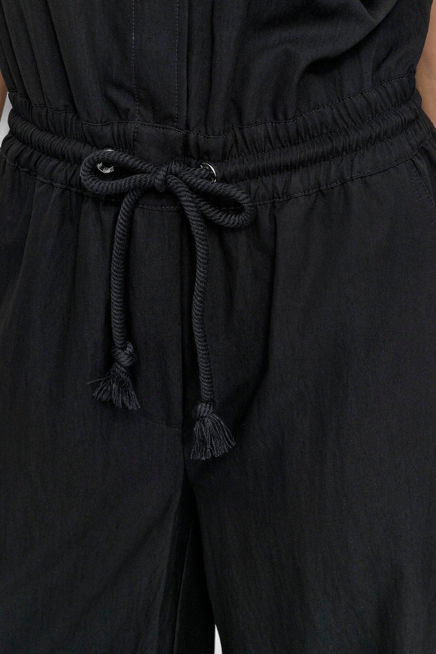 SLEEVELESS UTILITY JUMPSUIT Product Image