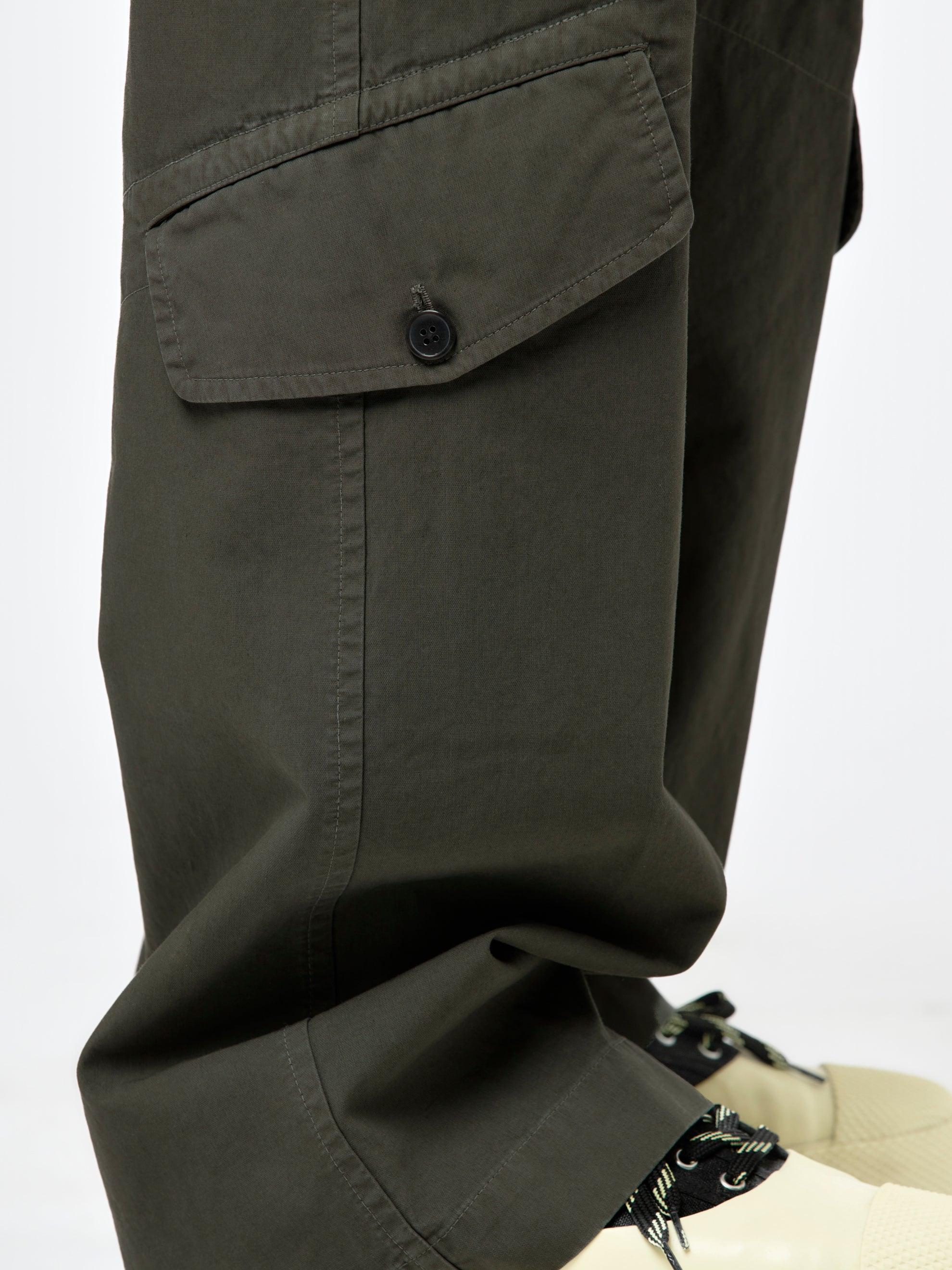 Paxford Pants (Grey) Product Image