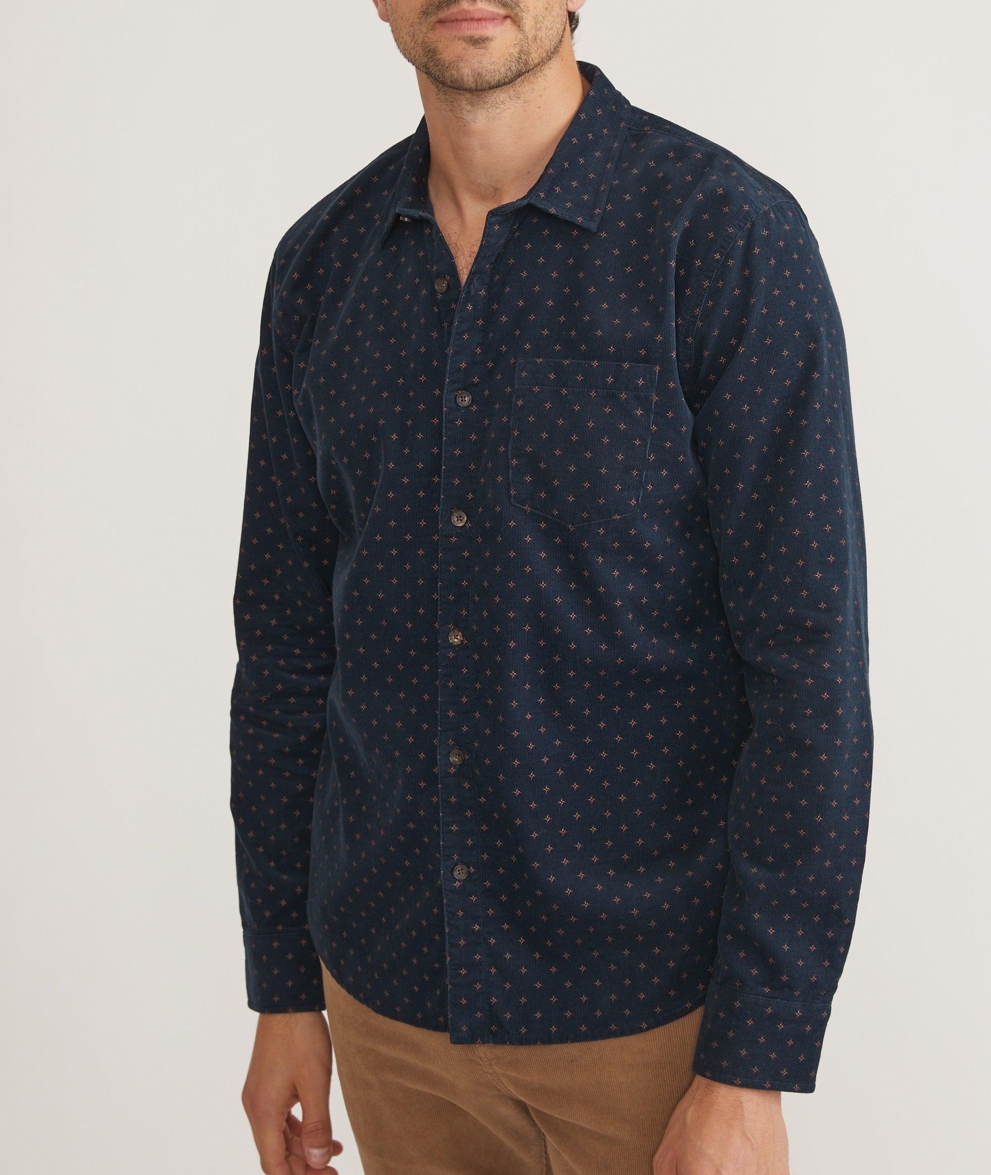 Boxy Resort Shirt Product Image