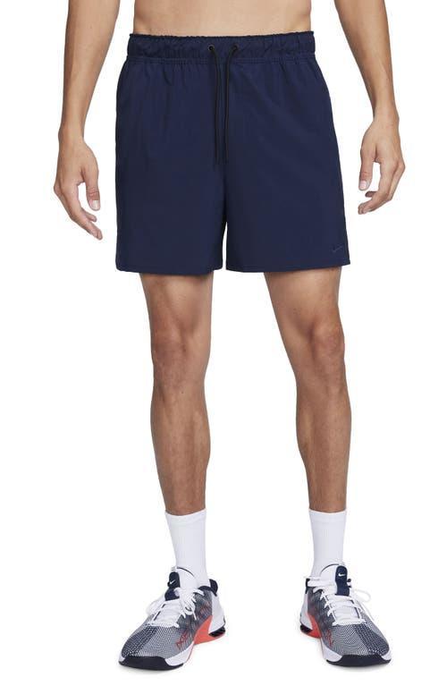 Nike Men's Unlimited Dri-FIT 5" Unlined Versatile Shorts Product Image