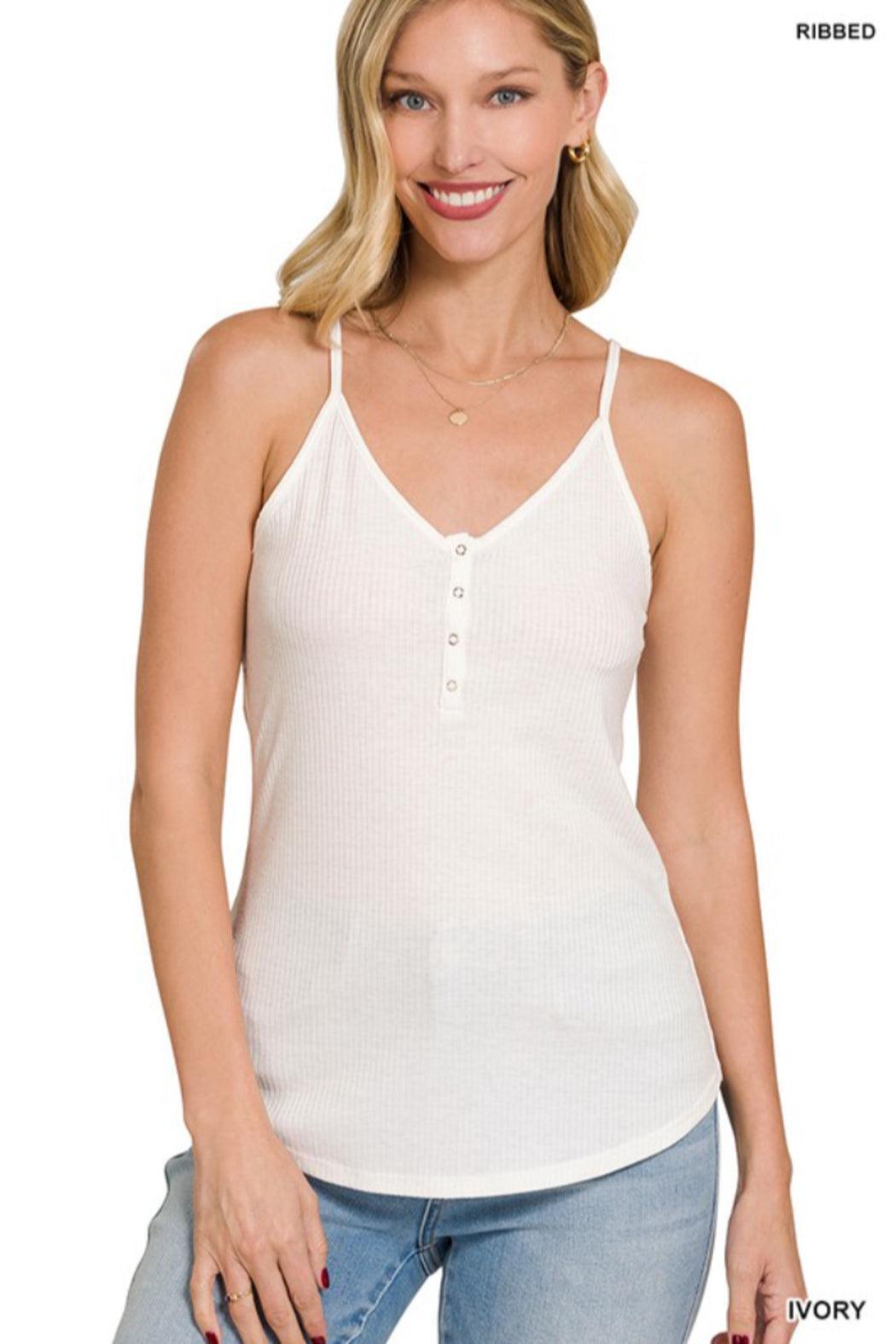 Its a Snap! Cami Top Product Image