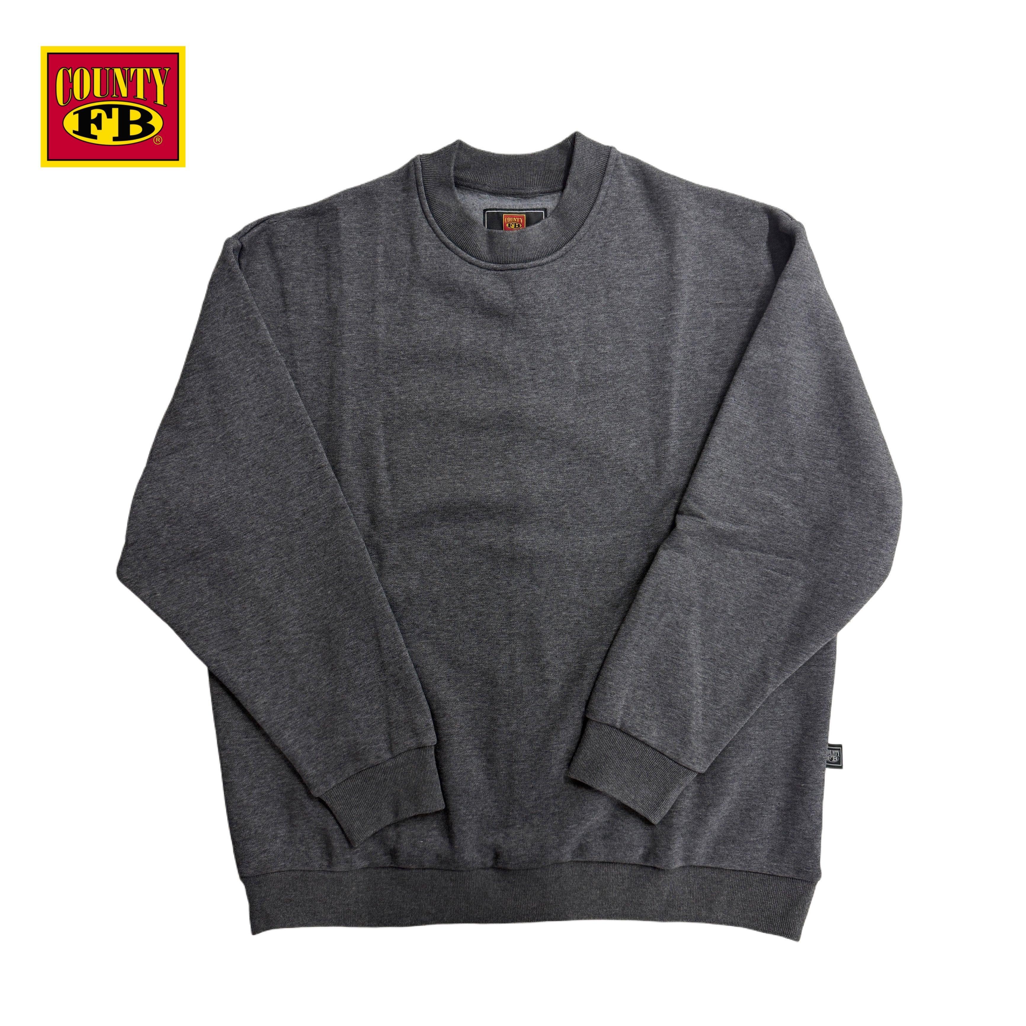 FB County Heavyweight Crew Neck Sweatshirt Male Product Image