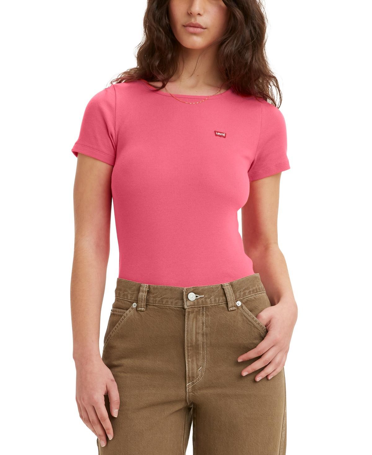 Womens Levis Honey Tee Product Image