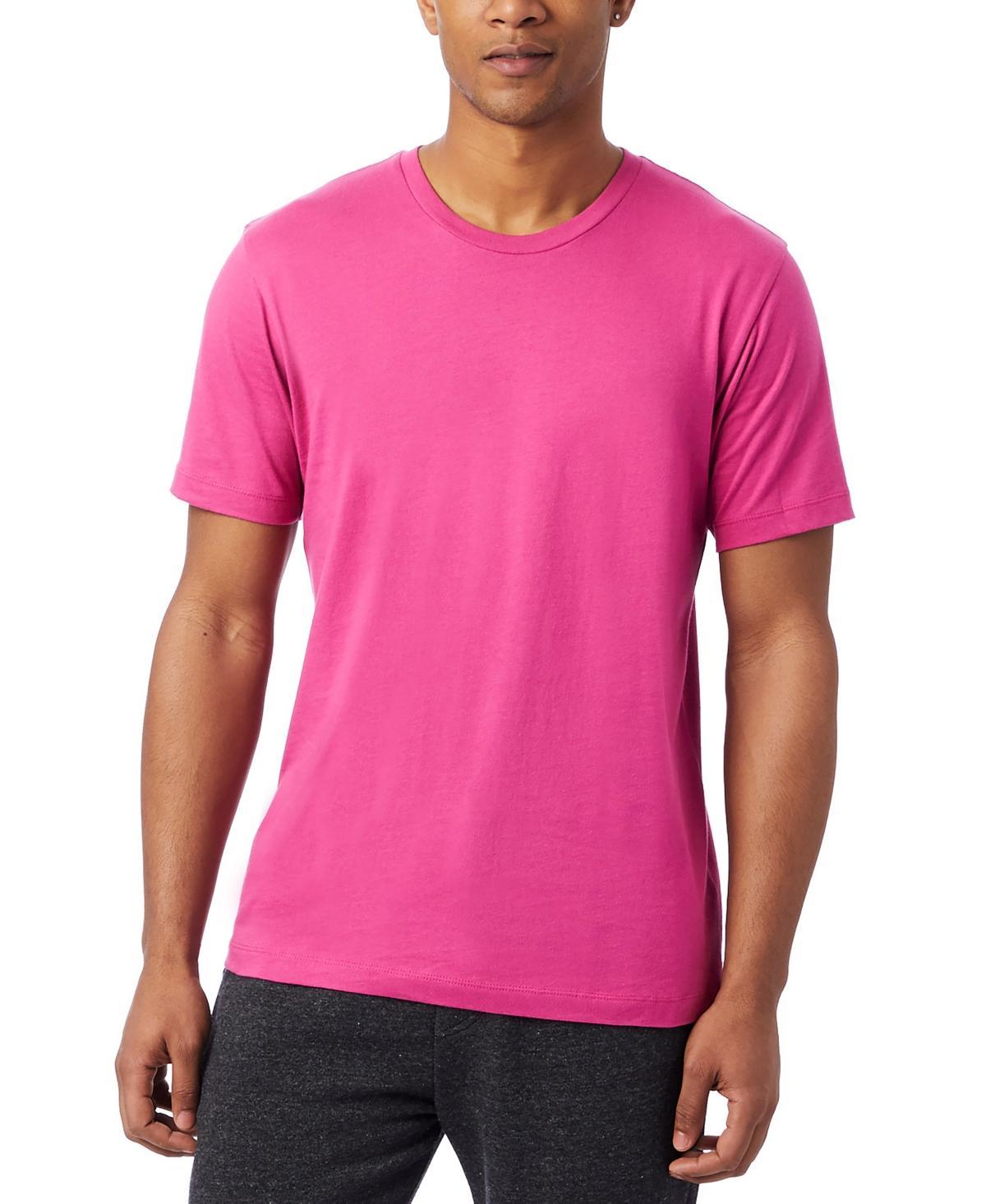 Mens Short Sleeves Go-To T-shirt Product Image