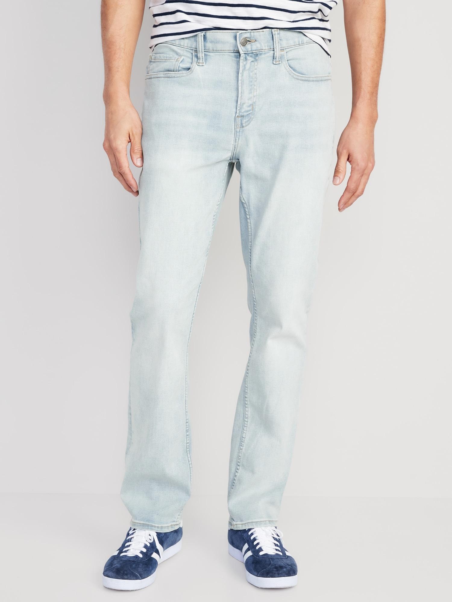 Straight 360 Tech Stretch Performance Jeans Product Image