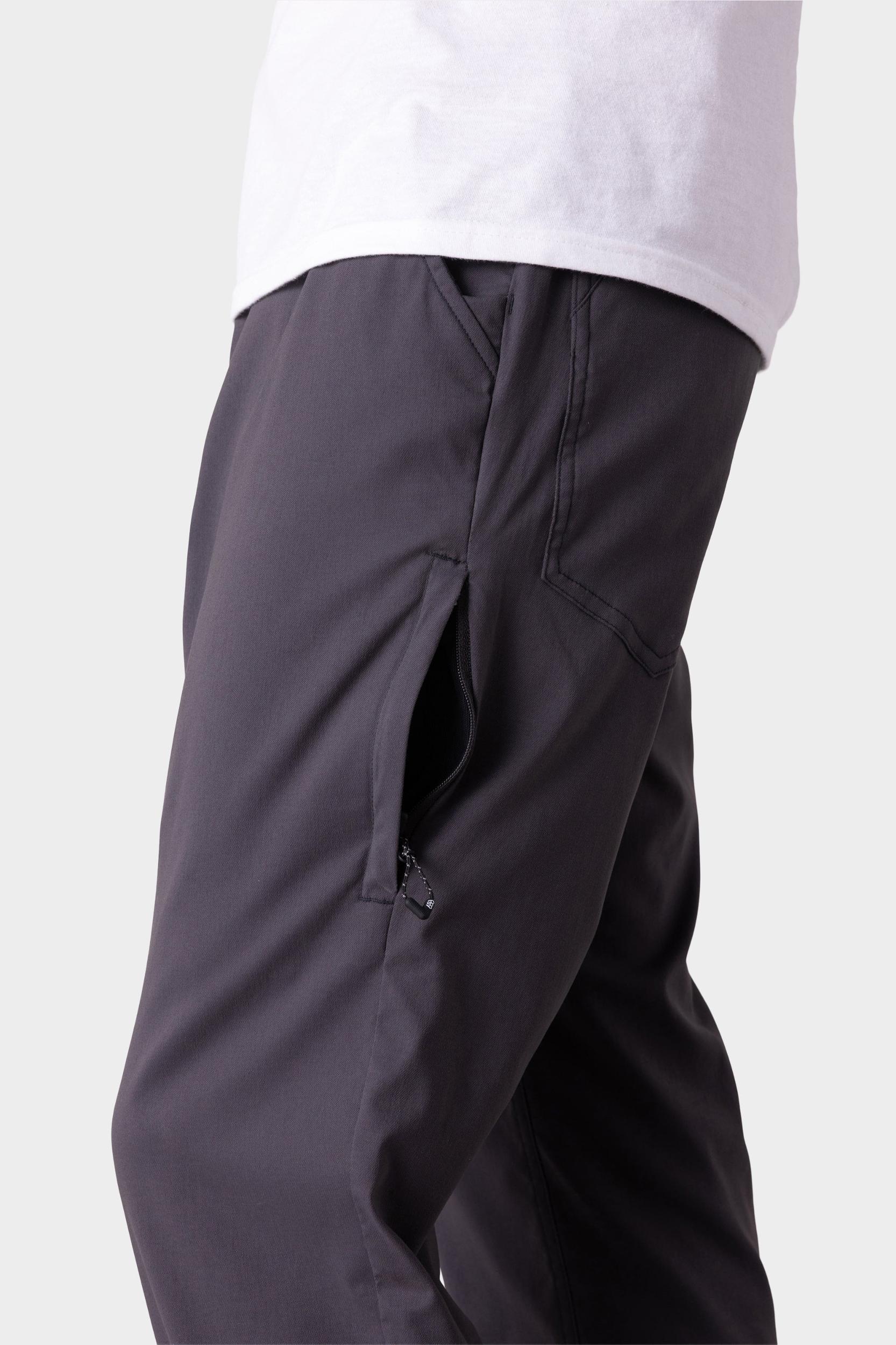 686 Men's Everywhere Merino-Lined Pant - Relaxed Fit Male Product Image
