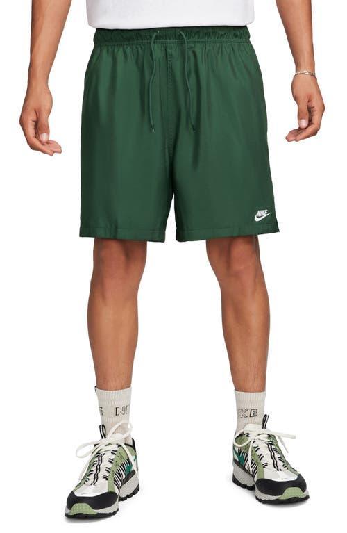 Nike Men's Club Woven Flow Shorts Product Image